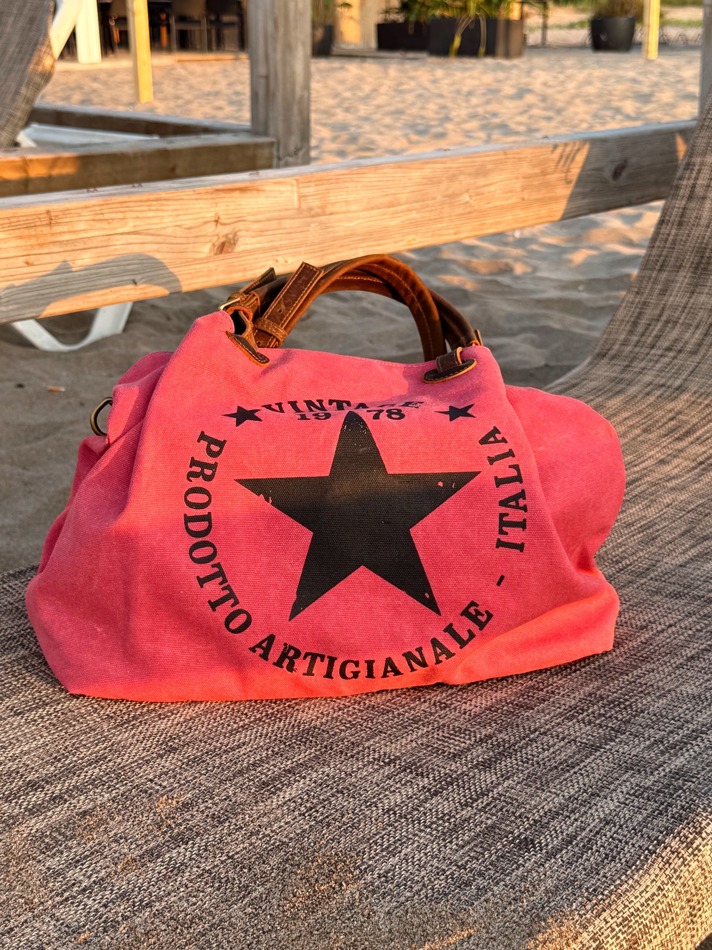 BOLSO ESTRELA ⭐️ MULTICOLOR