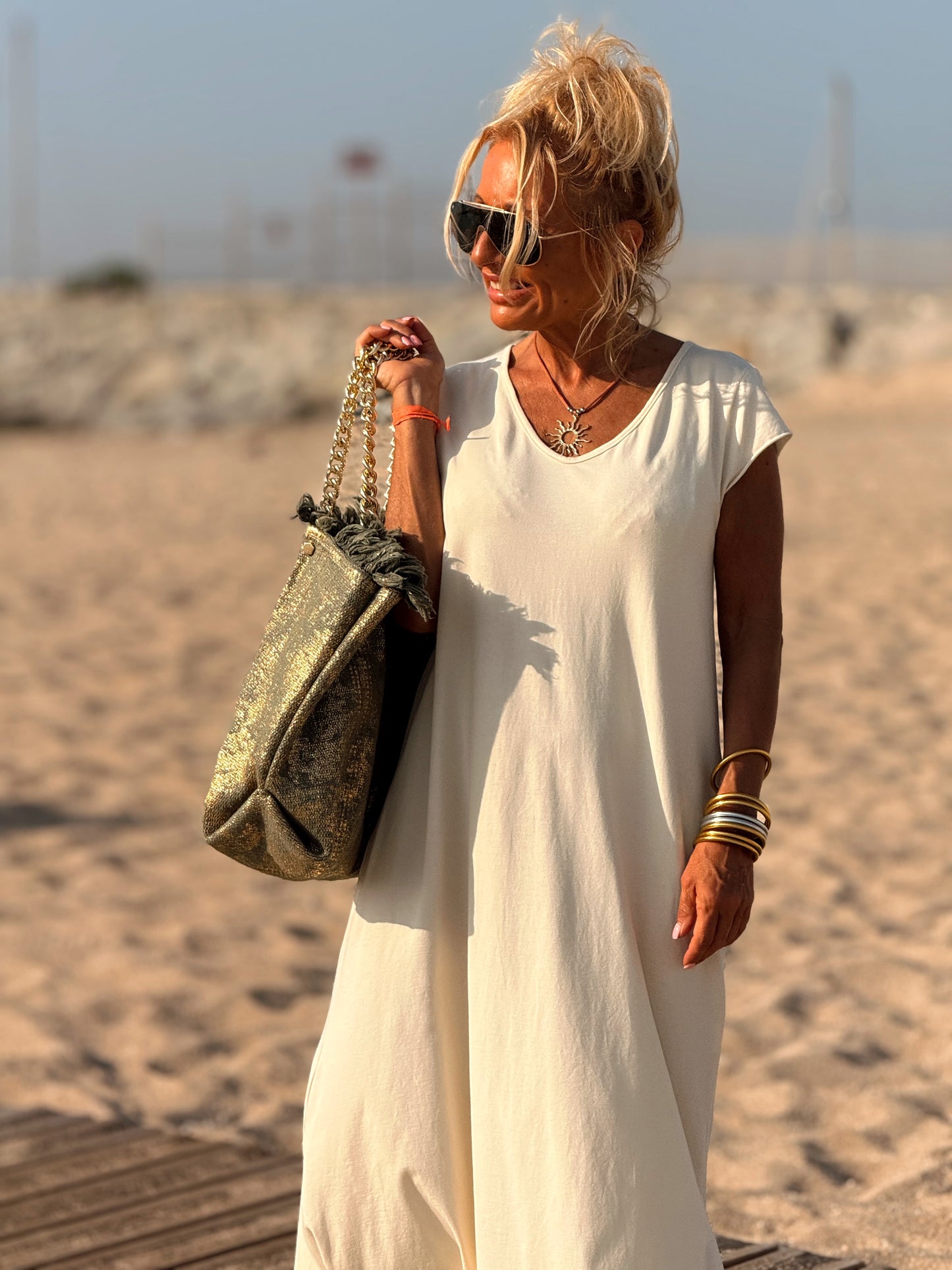 VESTIDO YARA MULTICOLOR