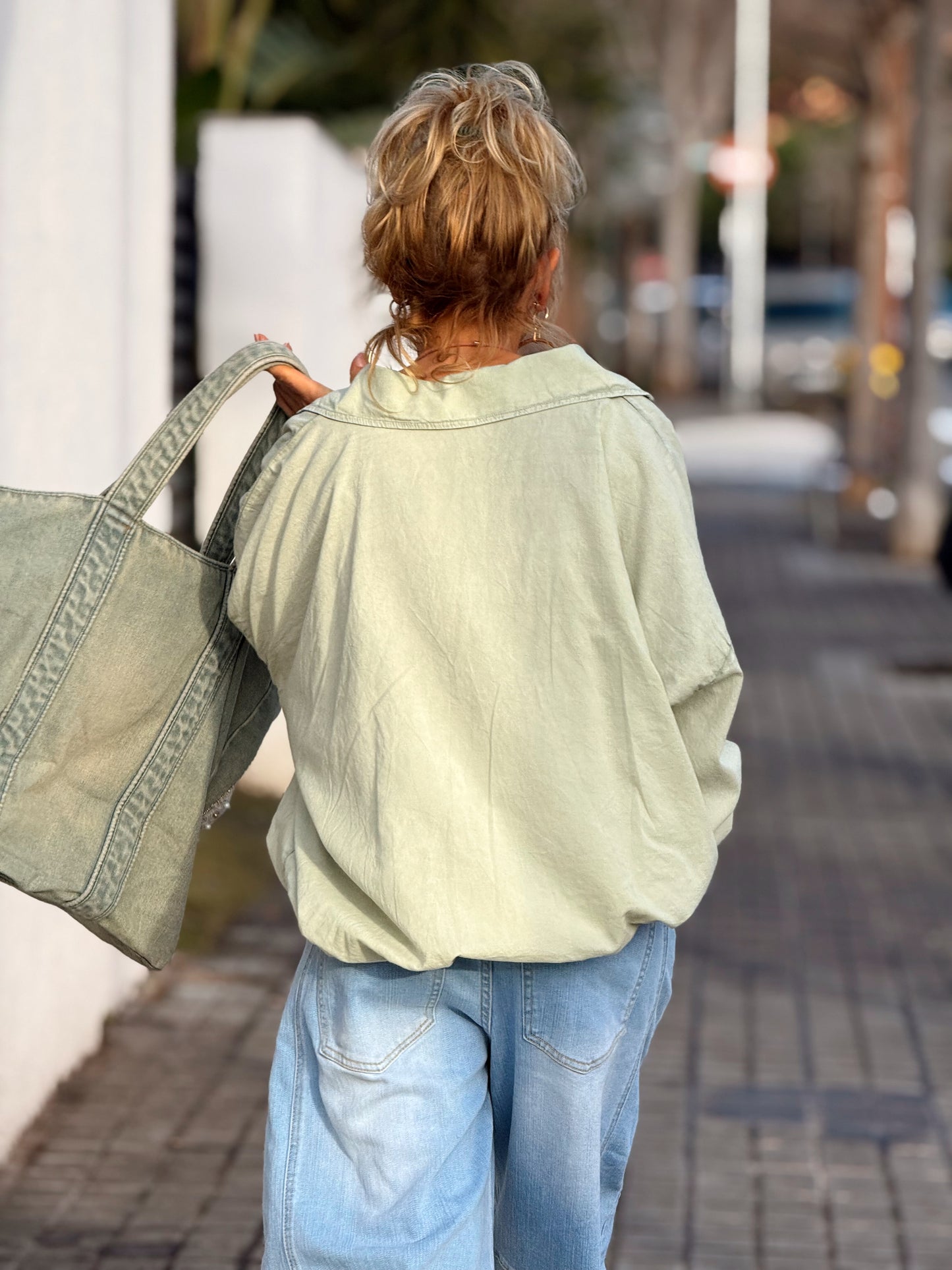 CAMISA FIONA MULTICOLOR