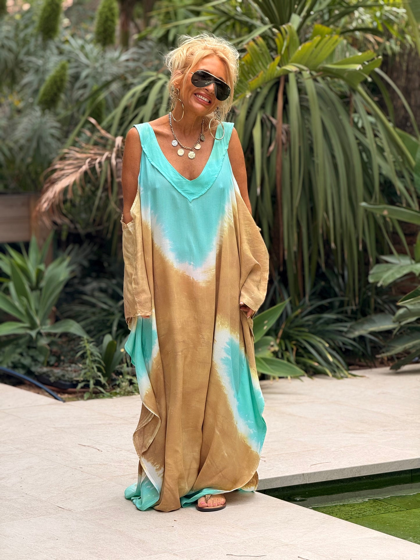 VESTIDO MALLORCA MULTICOLOR