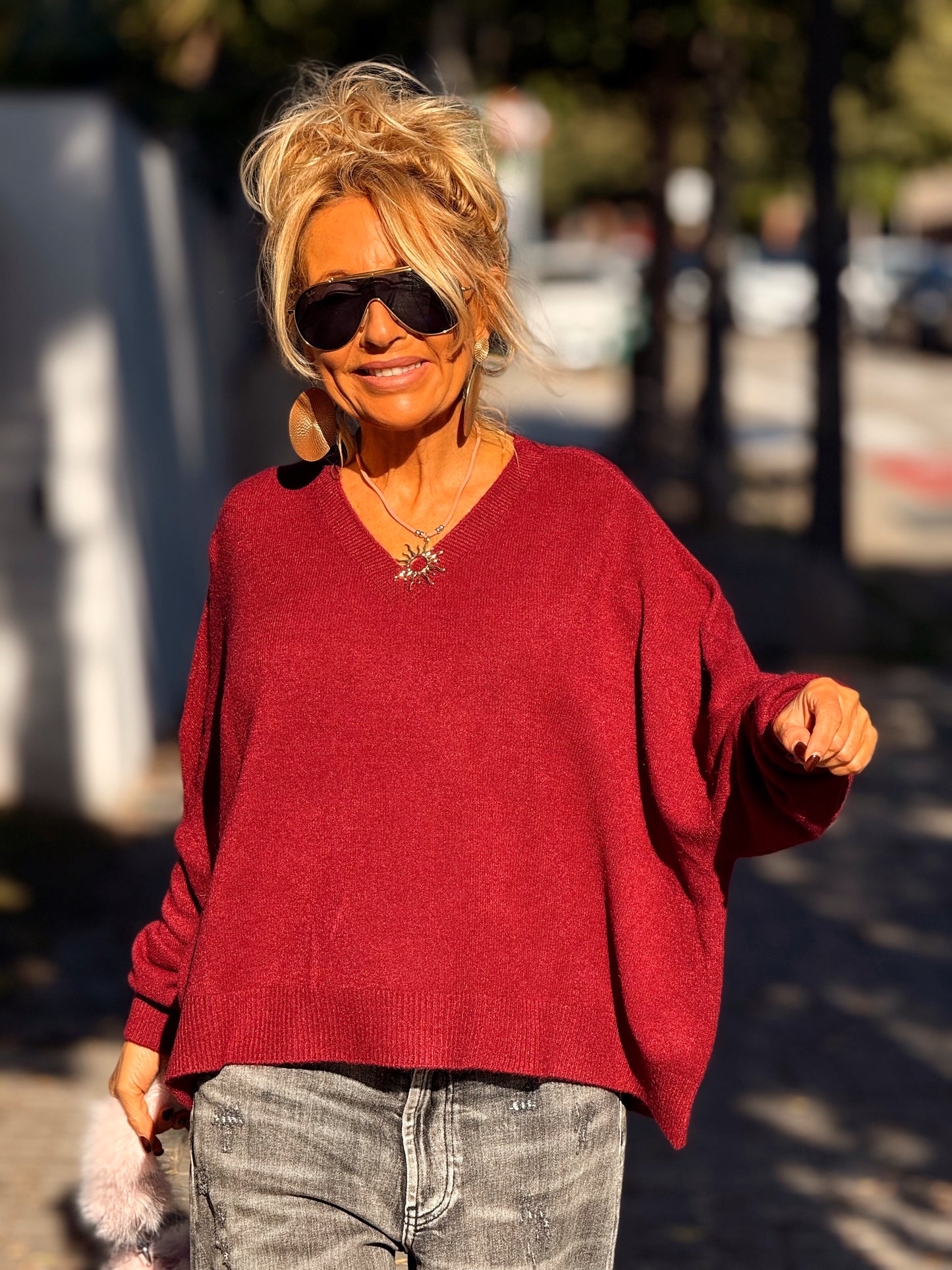 JERSEY PICO VALENTINA MULTICOLOR