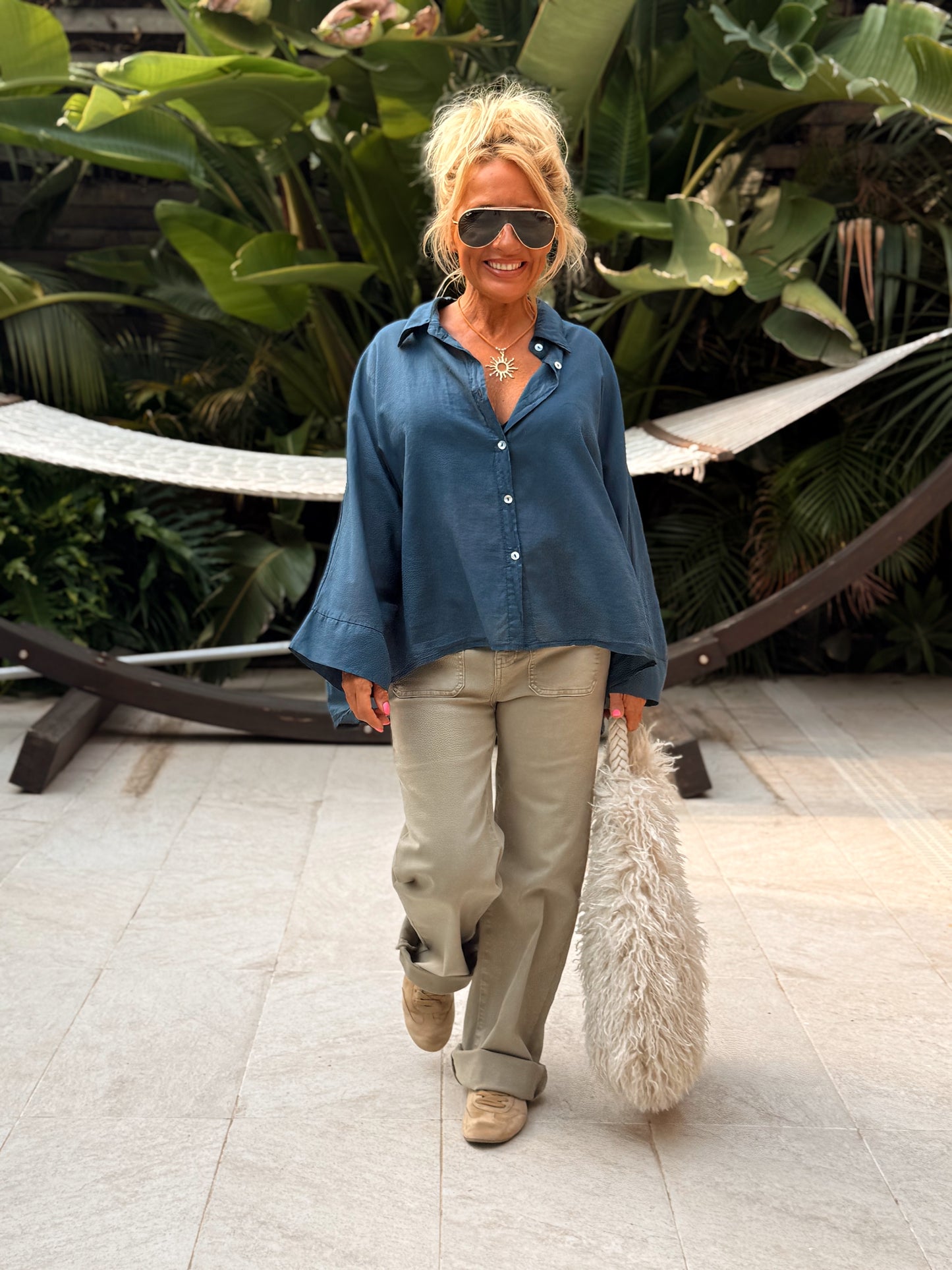 CAMISA SAM MULTICOLOR