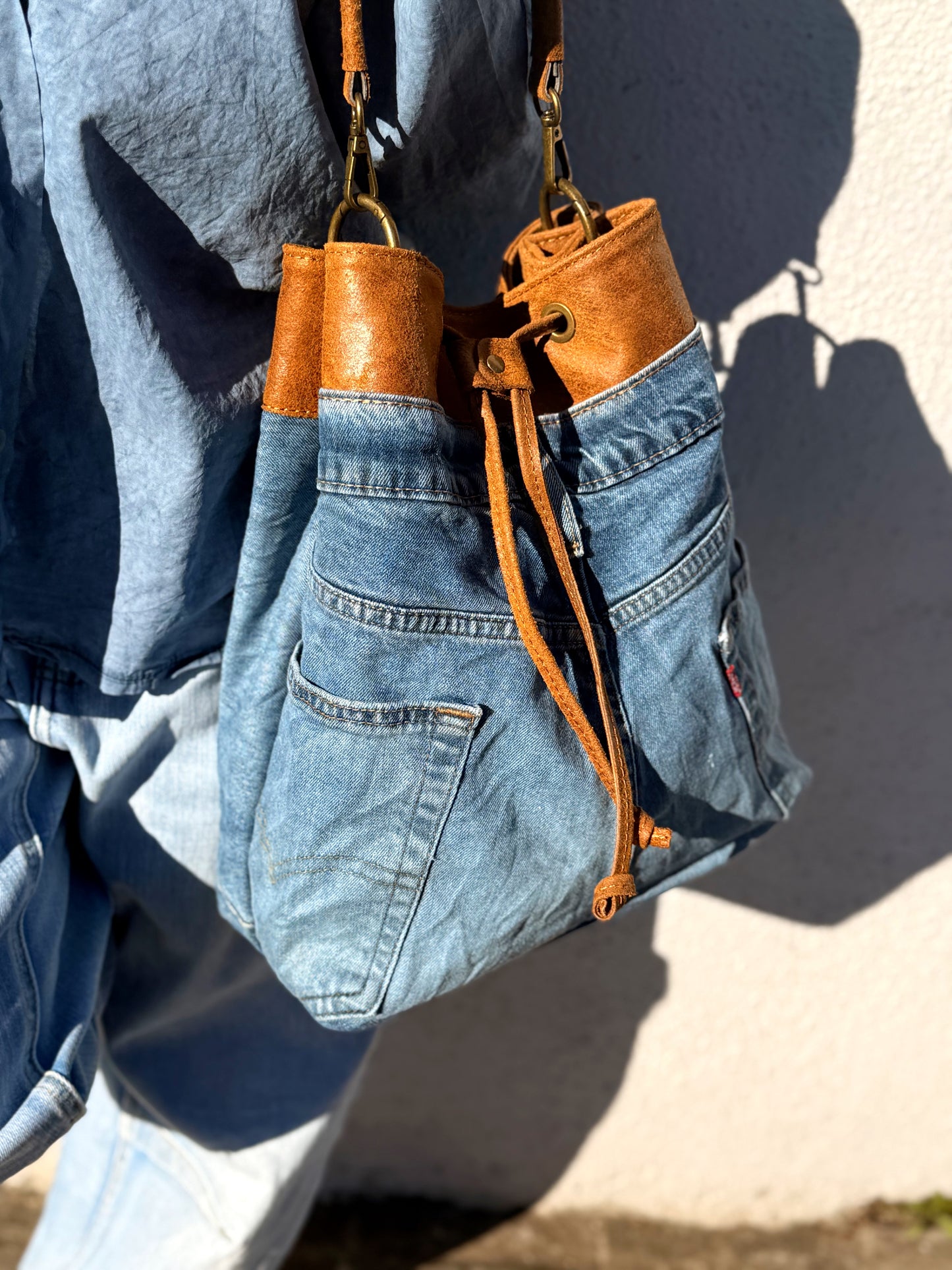 BOLSO TEJANO MULTICOLOR