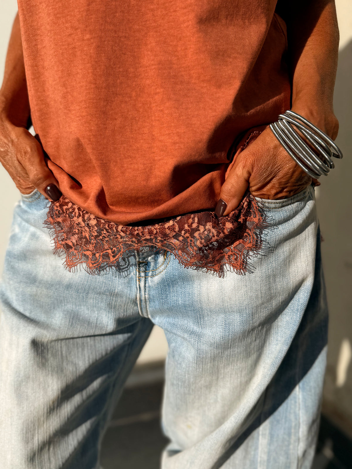 TOP LENCERO NURIA MULTICOLOR