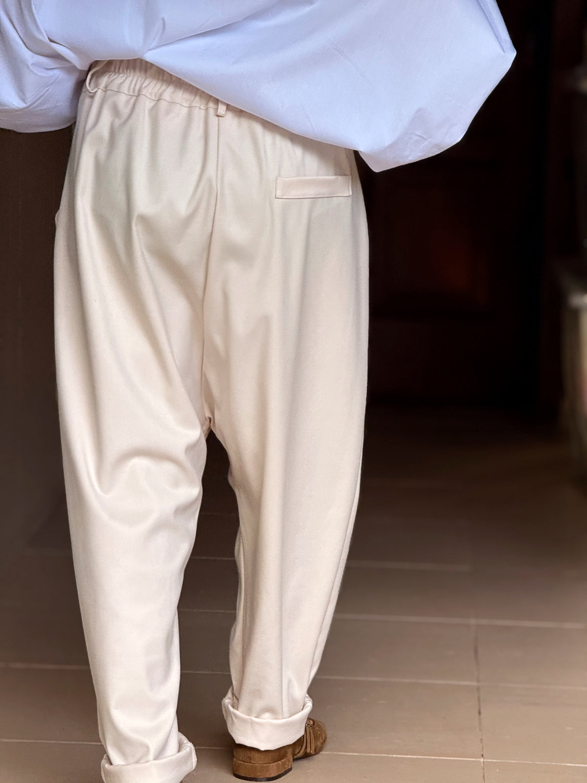 PANTALON BAGGY OVERSIZE THOMAS MULTICOLOR