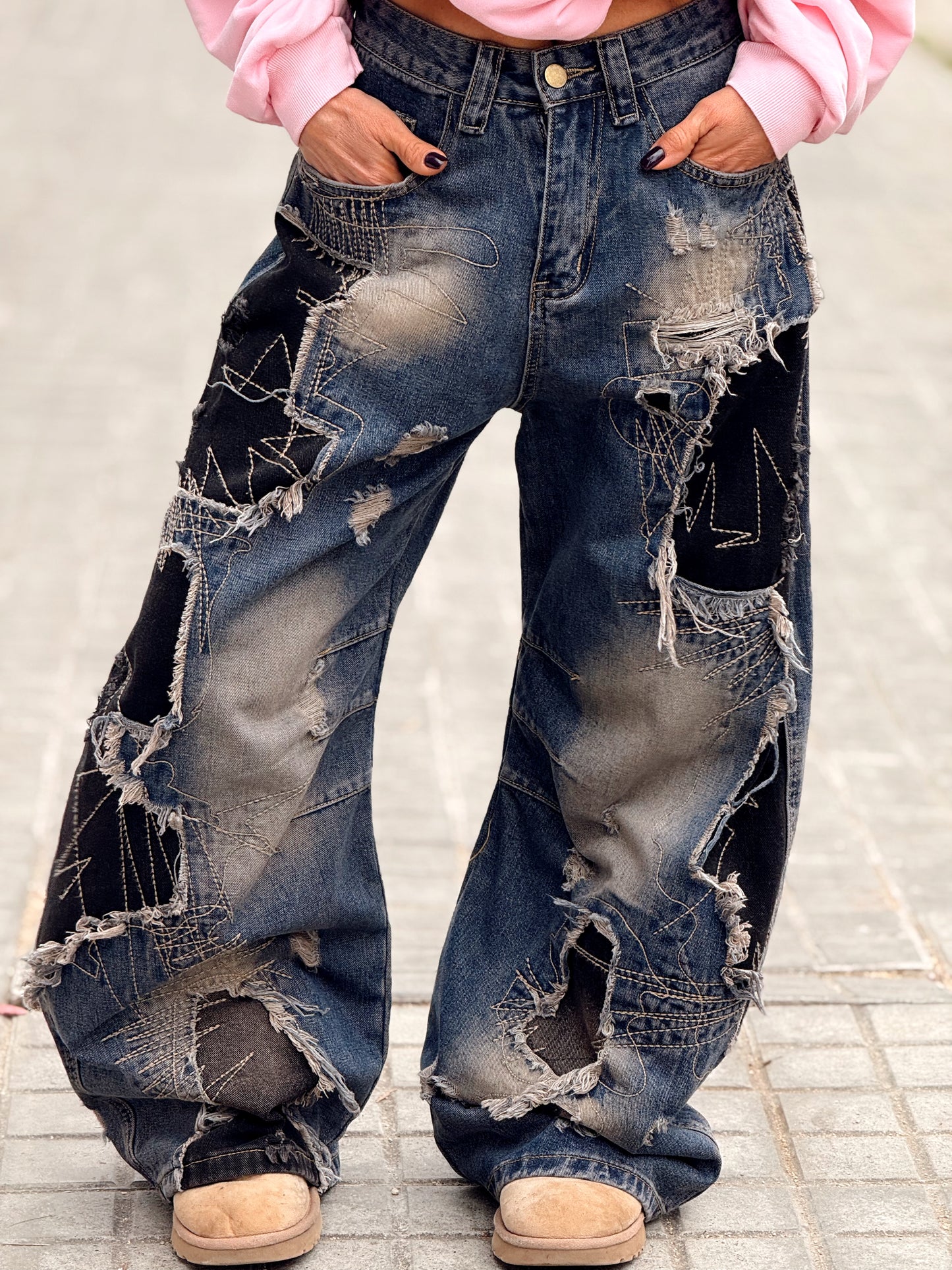 JEANS VAQUEROS TOM TEJANO