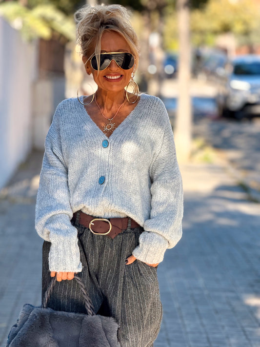 CHAQUETA ISABELLA MULTICOLOR