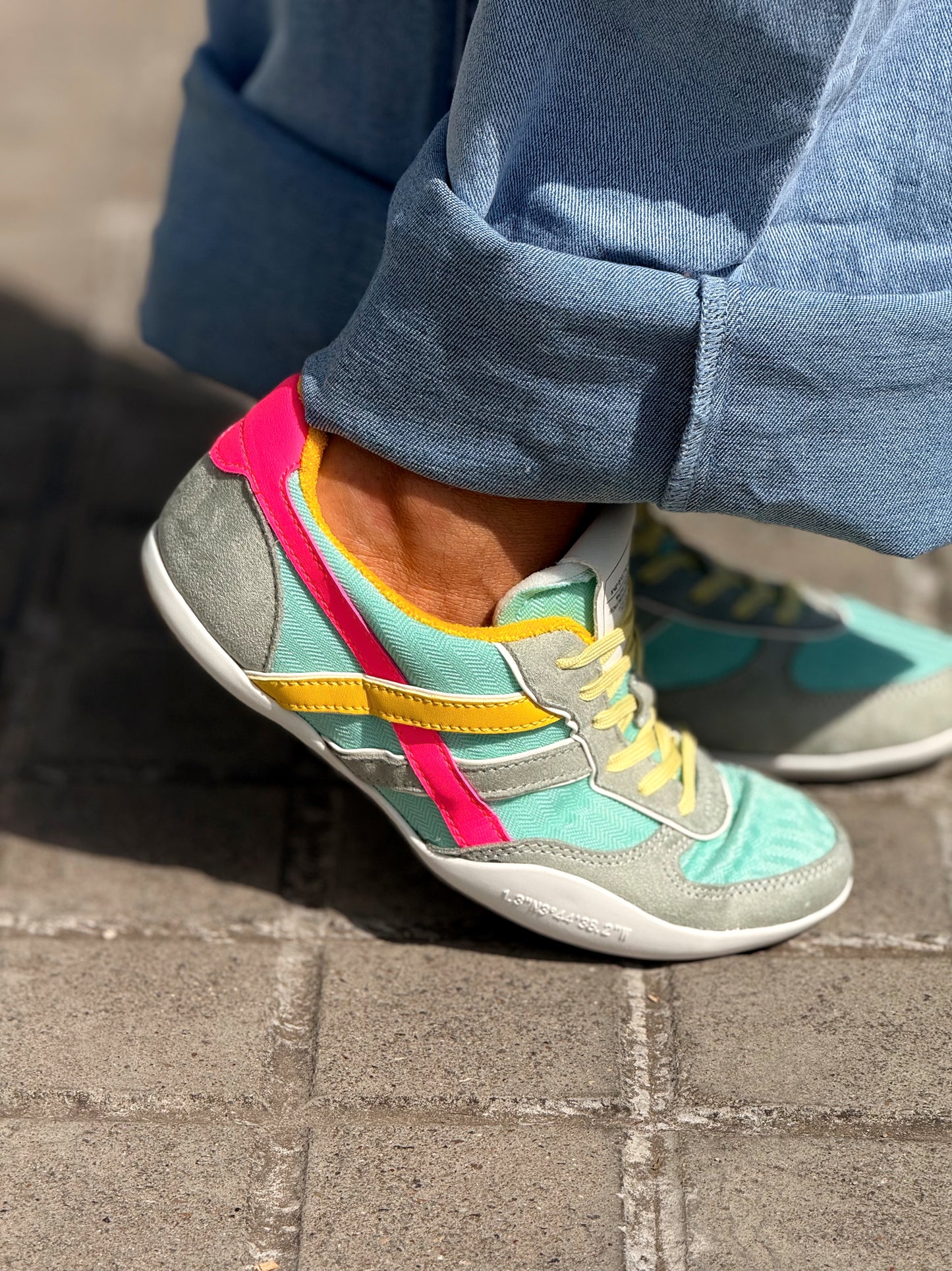 SNEAKERS SURF MULTICOLOR