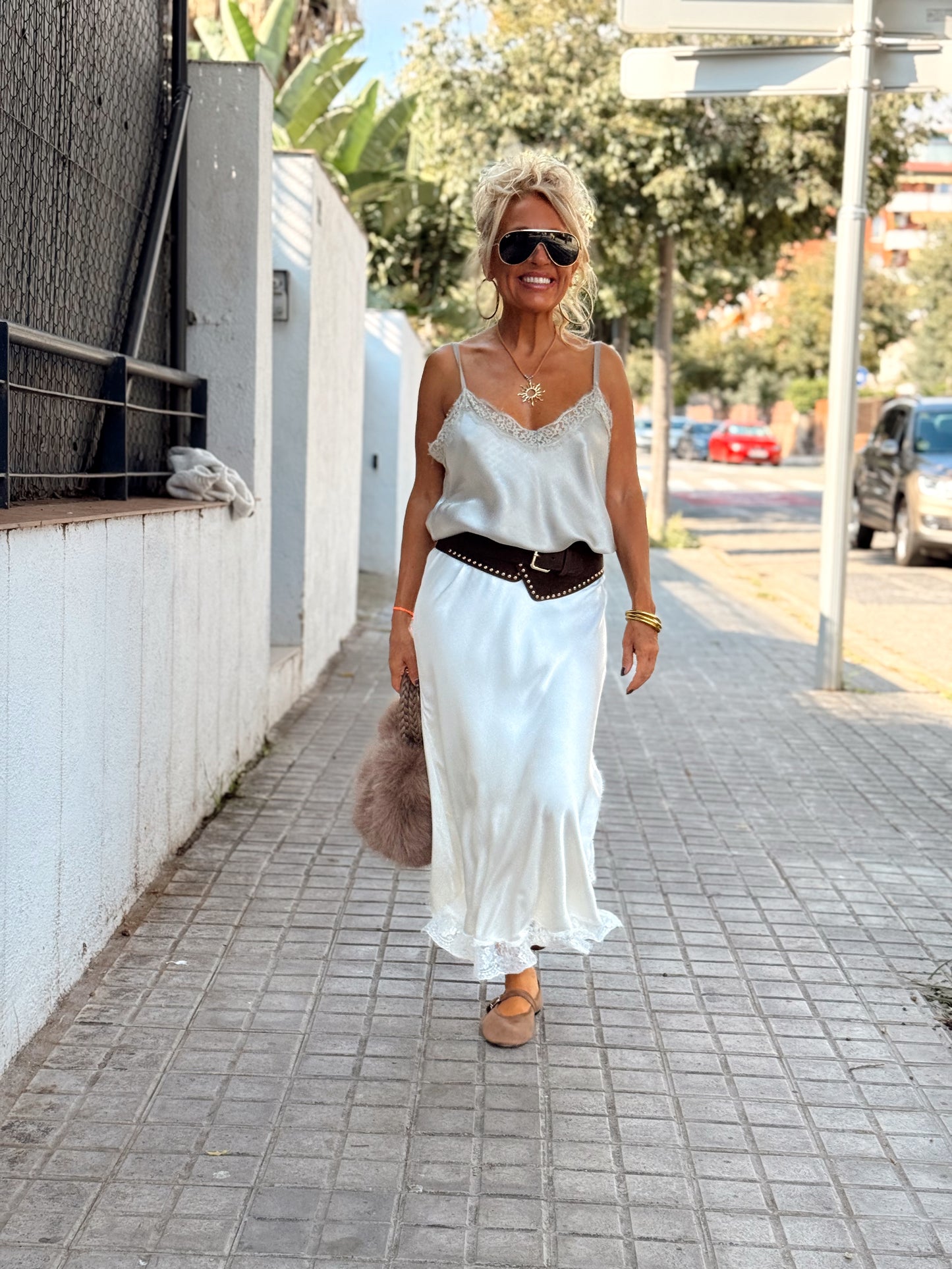 TOP LENCERO FRANCESCA MULTICOLOR