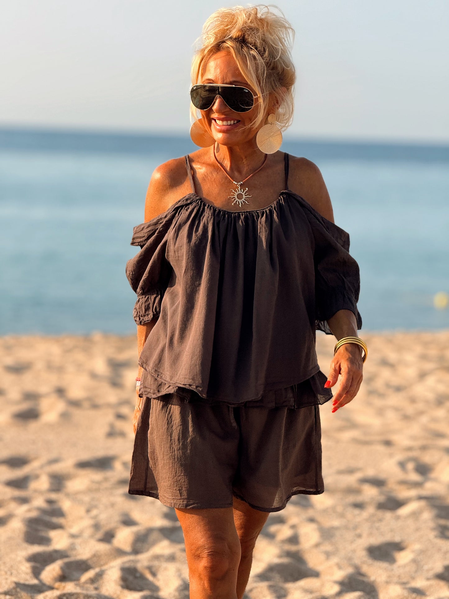 SHORT NILO MULTICOLOR