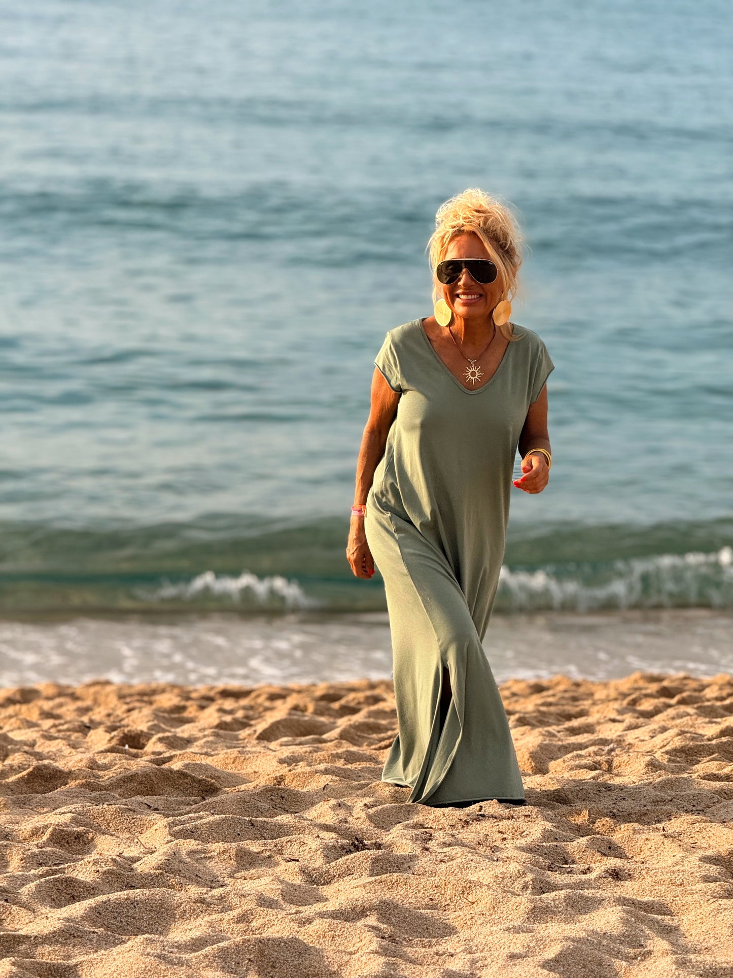 VESTIDO YARA MULTICOLOR