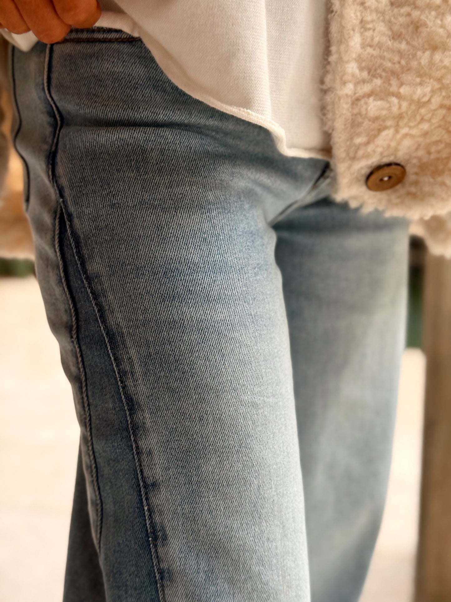 JEANS VAQUEROS ANGELA TEJANO