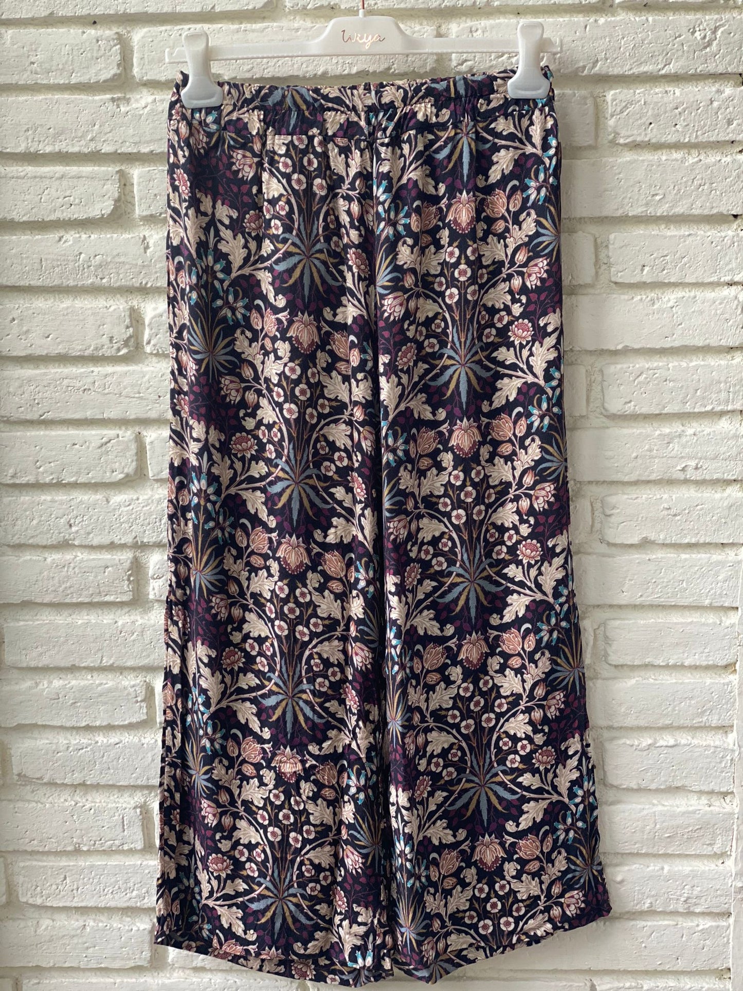 PANTALON FLORAL