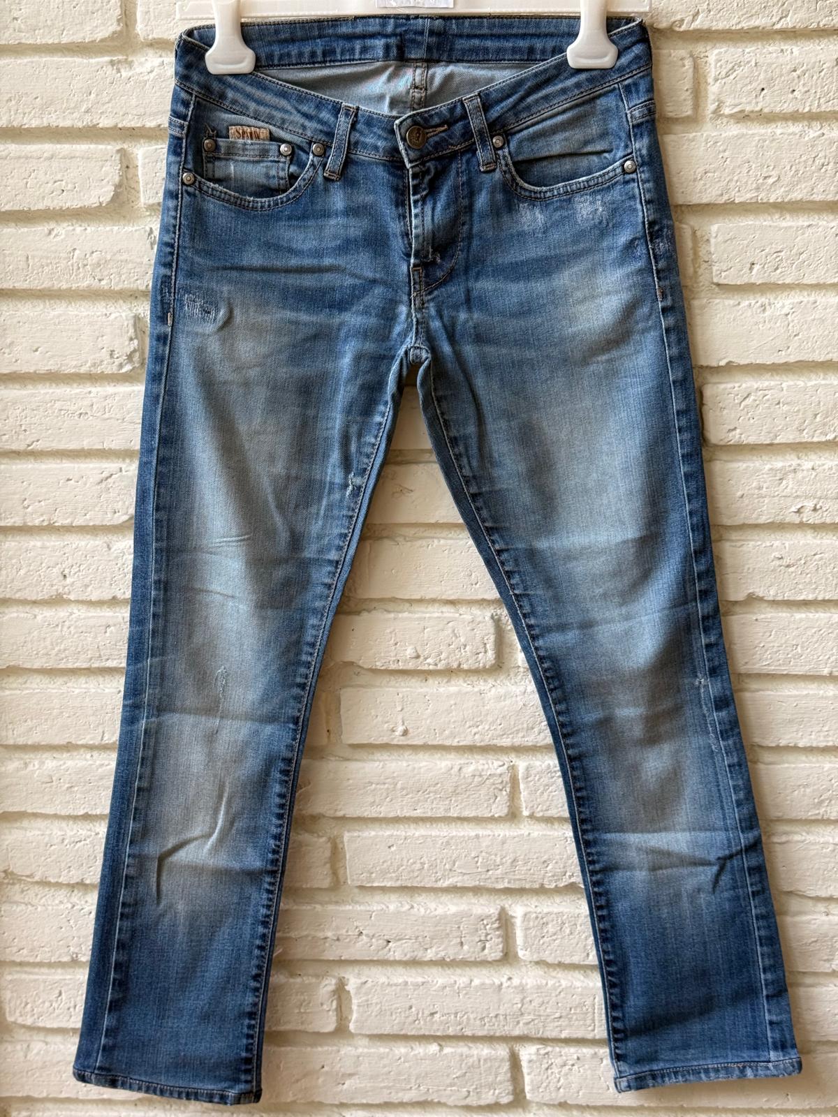 JEANS VAQUEROS PABLO