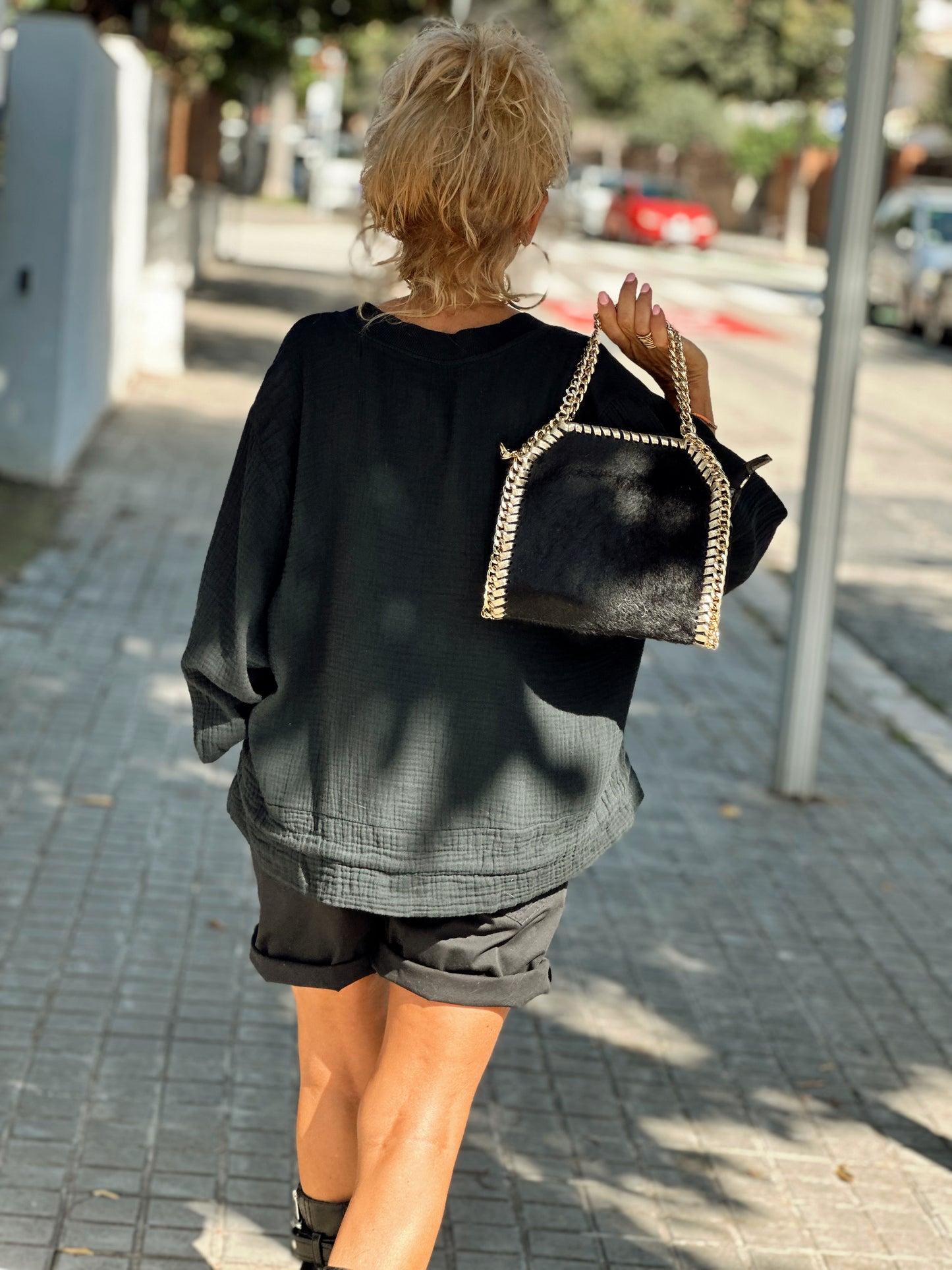 BOLSO MIAMI NEGRO