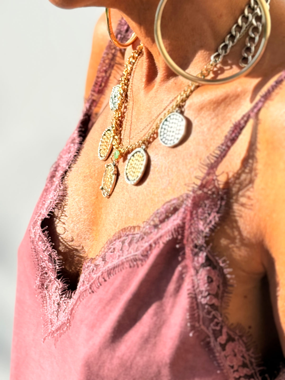 TOP LENCERO NURIA MULTICOLOR