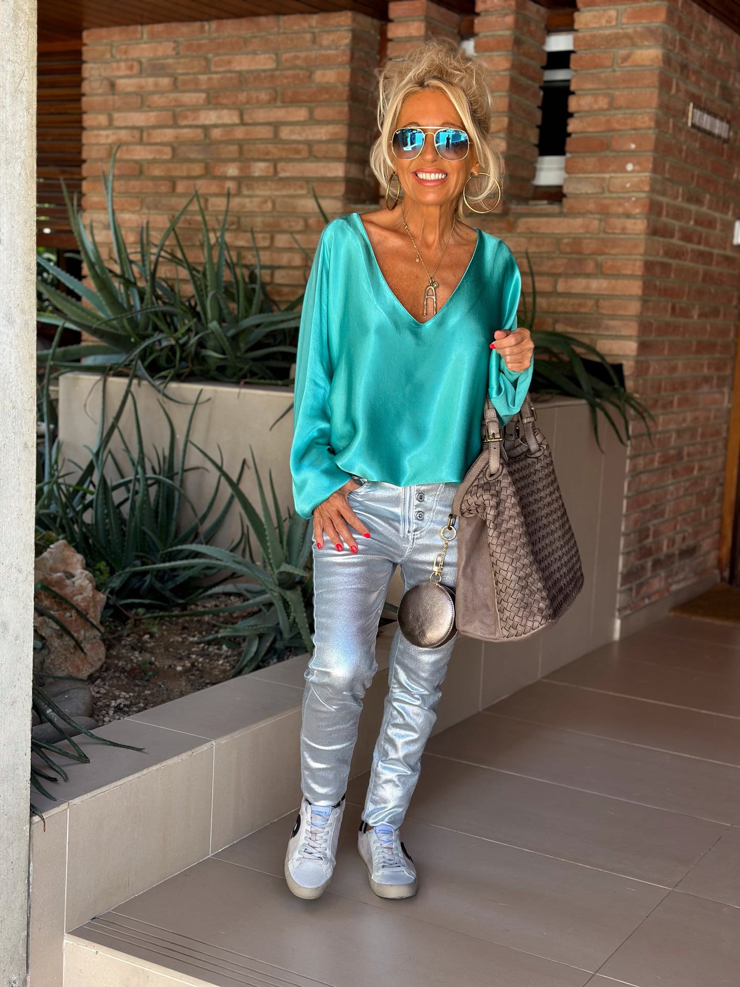 BOLSO-MONEDERO-LLAVERO REDONDO LAGOS