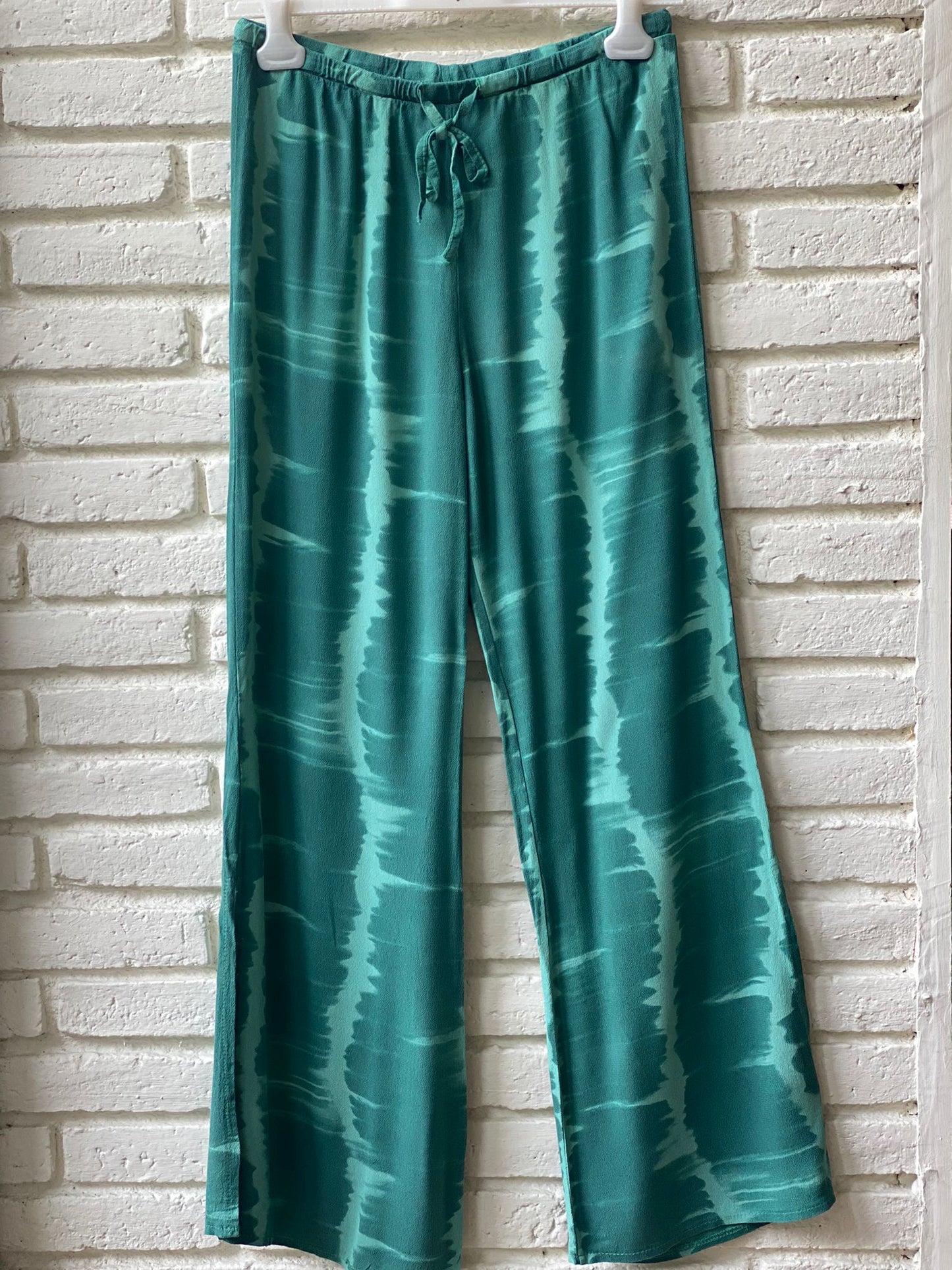 PANTALON FRIDA VERDE