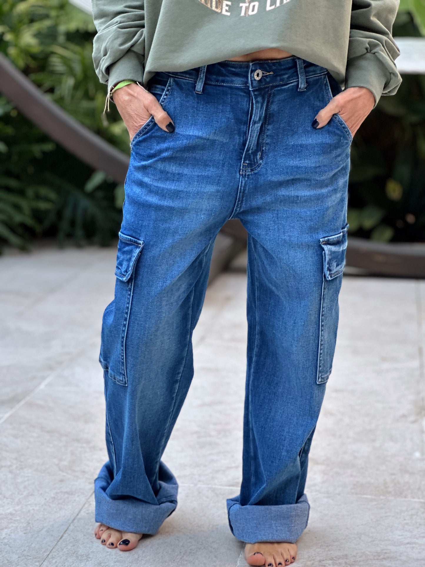 JEANS VAQUEROS PEDRO TEJANO