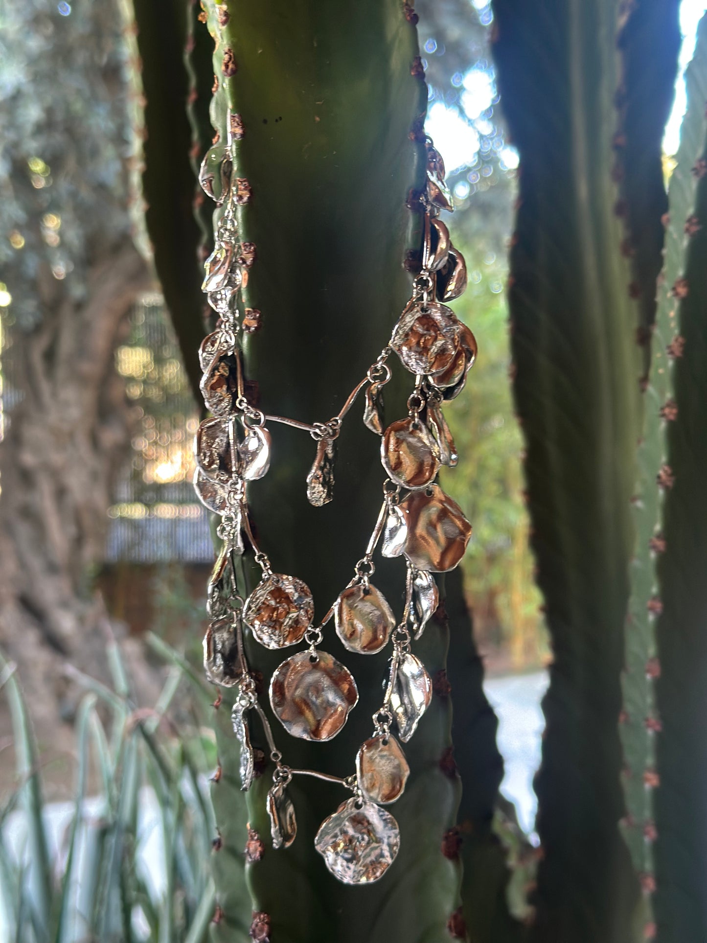 COLLARES 3 SET HIPPIE-CHIC MULTICOLOR