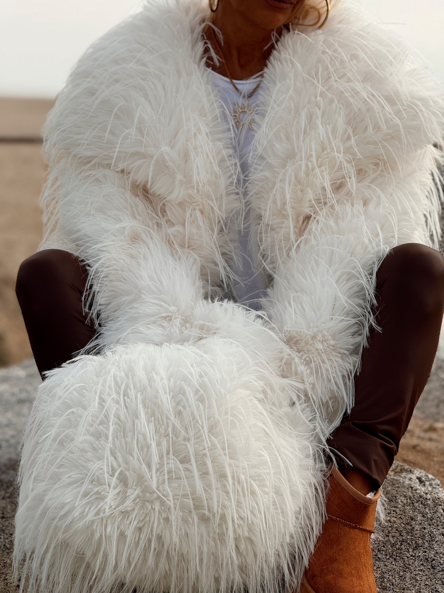 BOLSO PELO SINTÉTICO LUCAS MULTICOLOR