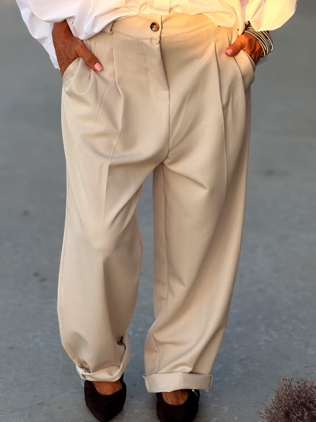 PANTALON LORRAINE MULTICOLOR