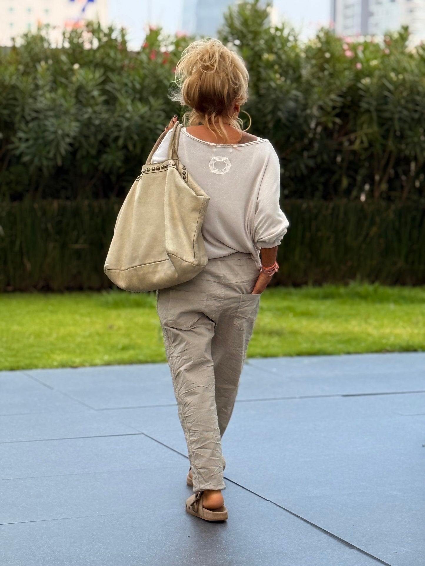 PANTALON VALENTINA MULTICOLOR