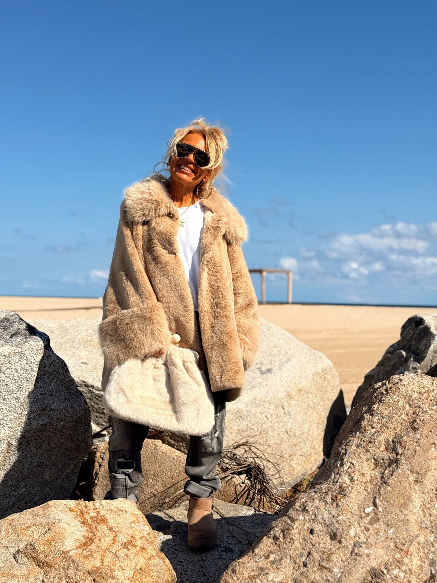 BOLSO MONEDERO MULTICOLOR