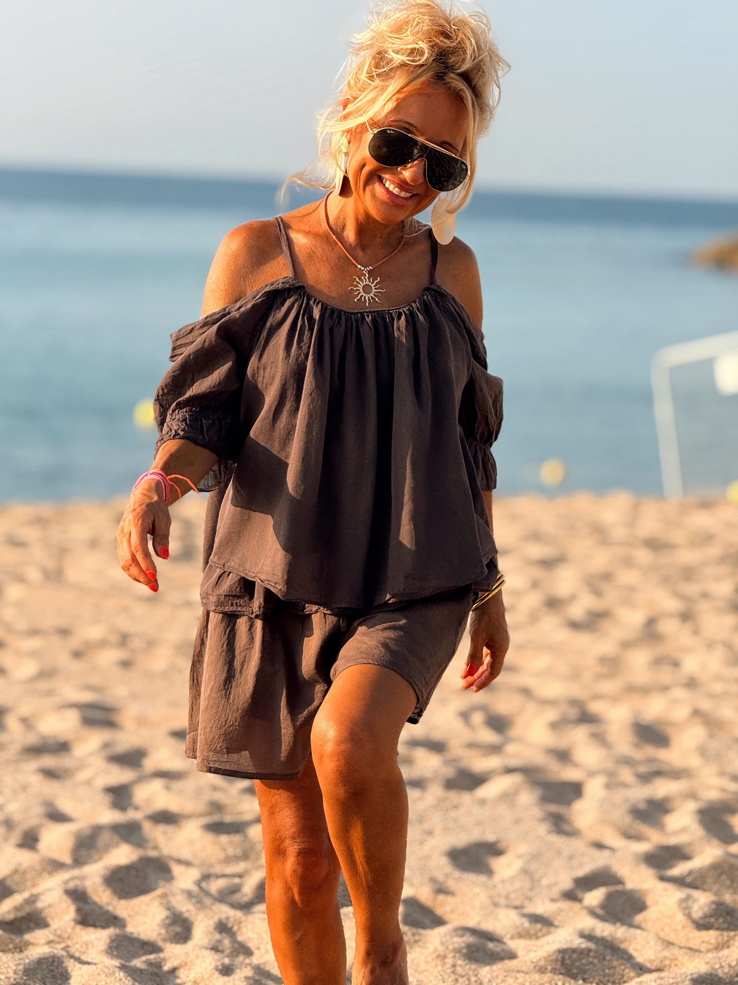 SHORT NILO MULTICOLOR