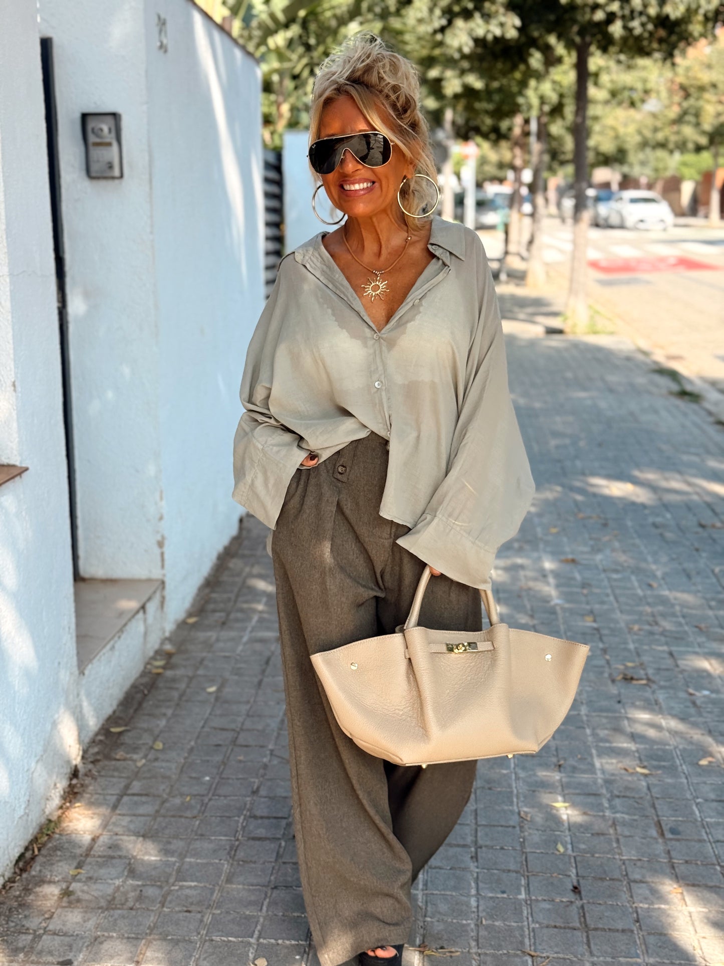 PANTALON ASHLEY MULTICOLOR