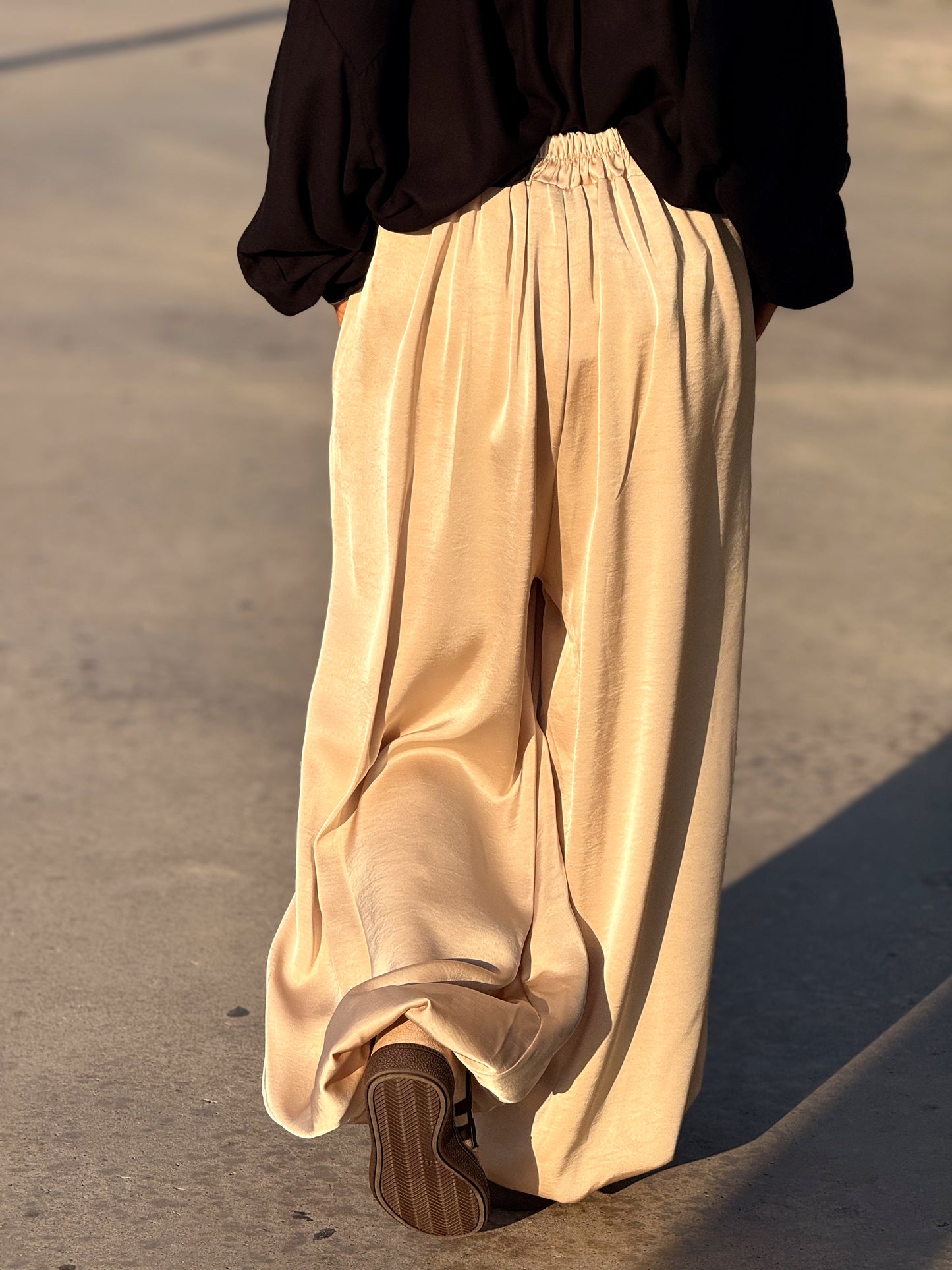 PANTALON OVERSIZE BOMBACHO RUTH MULTICOLOR