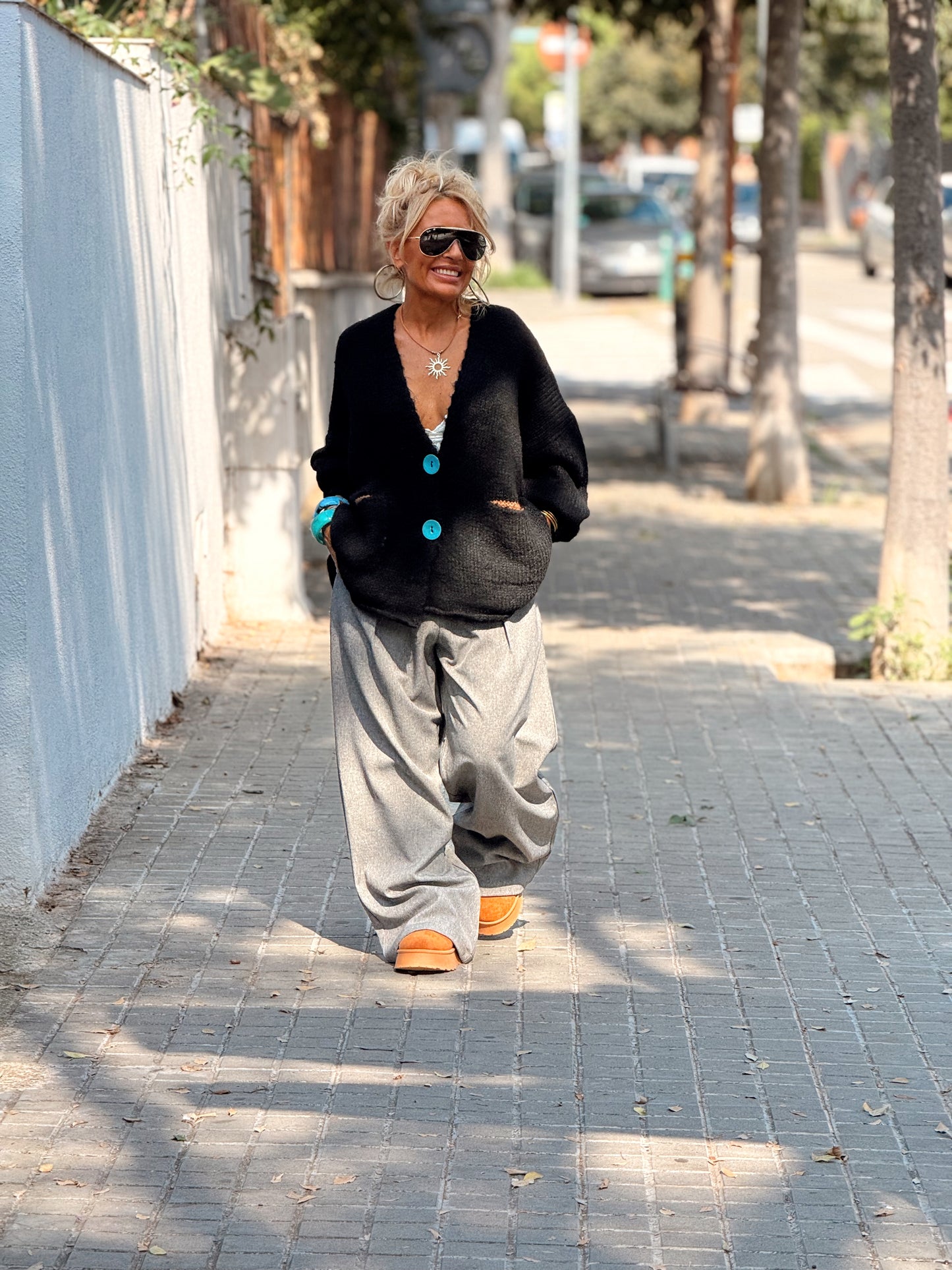 PANTALON ASHLEY MULTICOLOR