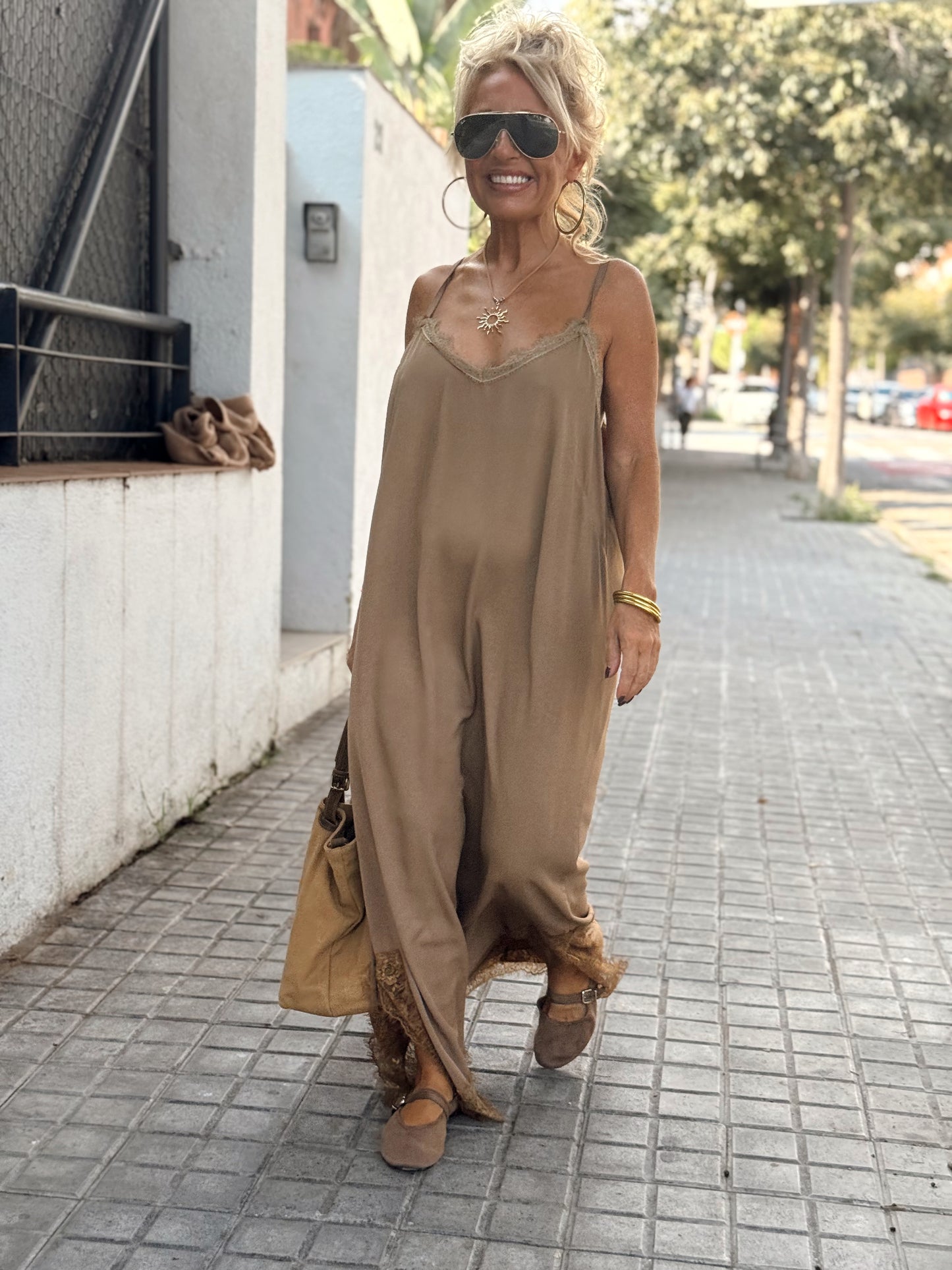 VESTIDO LENCERO AURORA