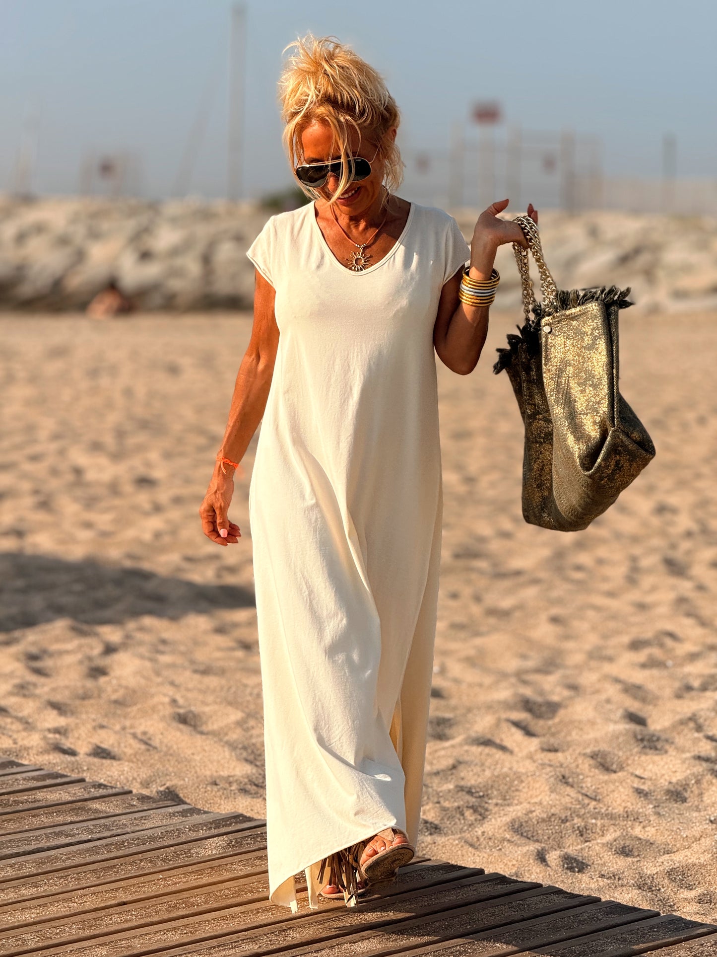 VESTIDO YARA MULTICOLOR