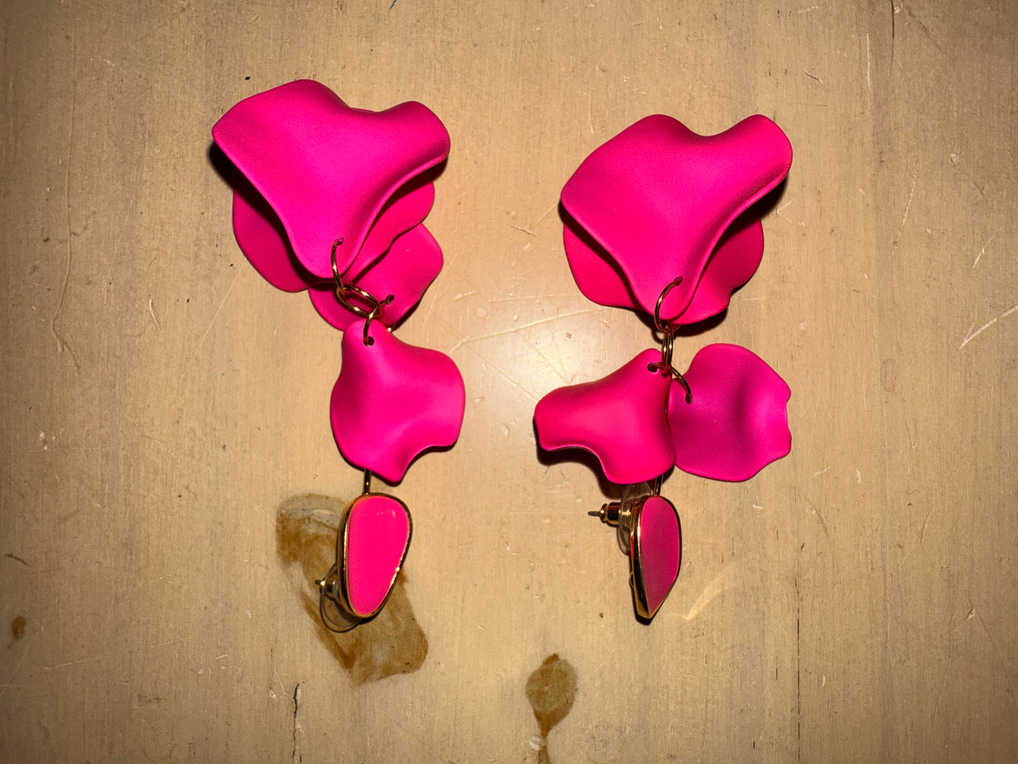 PENDIENTES VICTORIA MULTICOLOR