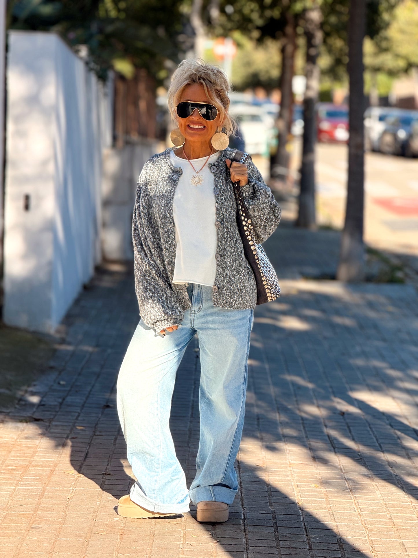 CÁRDIGAN SARAH MULTICOLOR