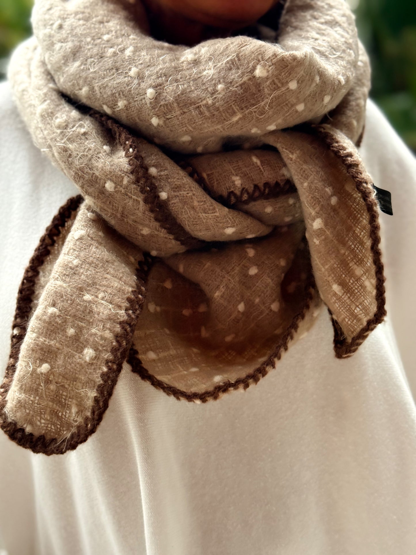 BUFANDA COWBOY MULTICOLOR