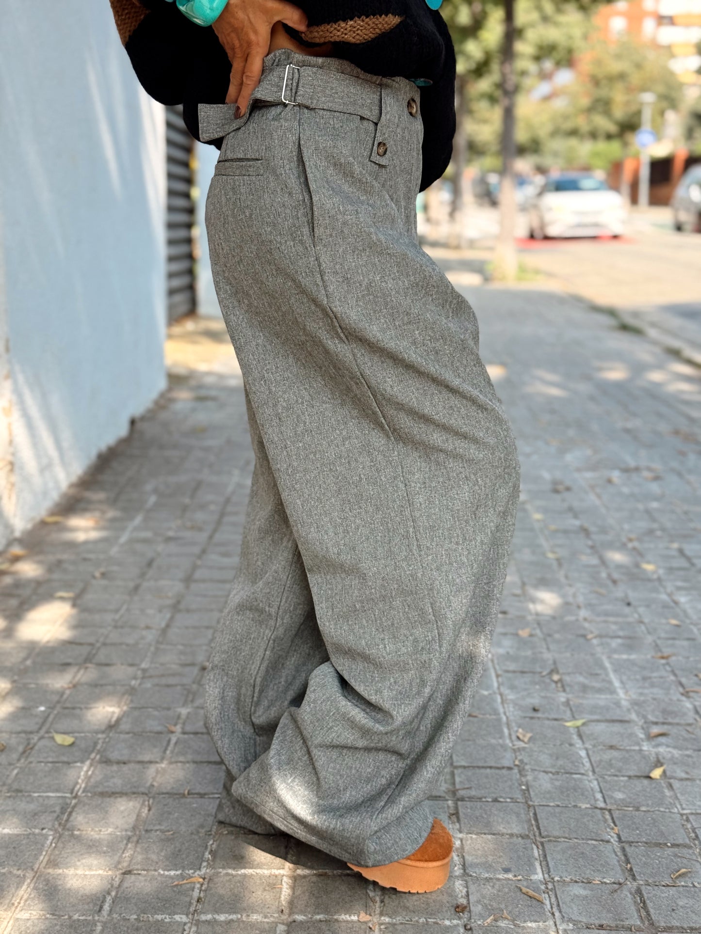 PANTALON ASHLEY MULTICOLOR