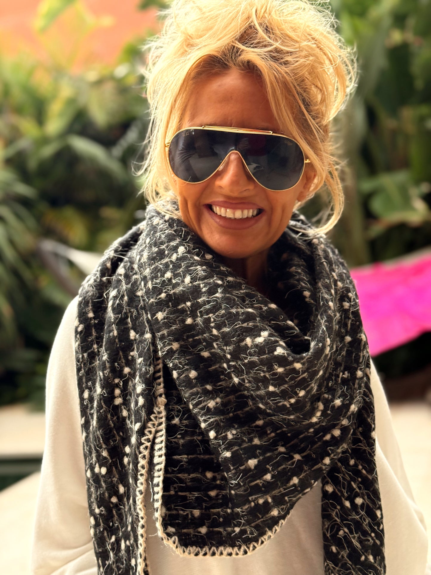 BUFANDA COWBOY MULTICOLOR