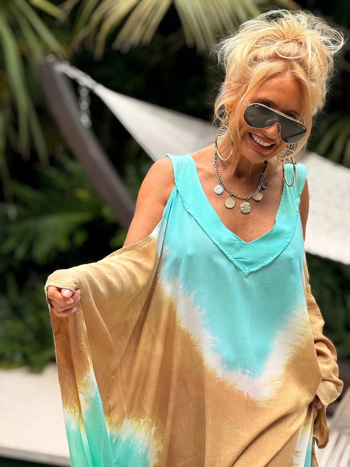 VESTIDO MALLORCA MULTICOLOR