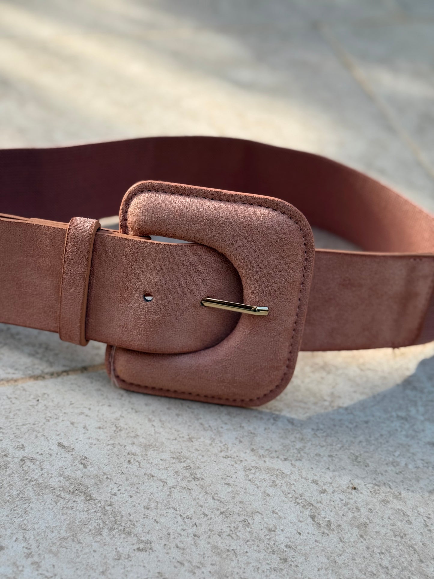 CINTURÓN PILAR MULTICOLOR