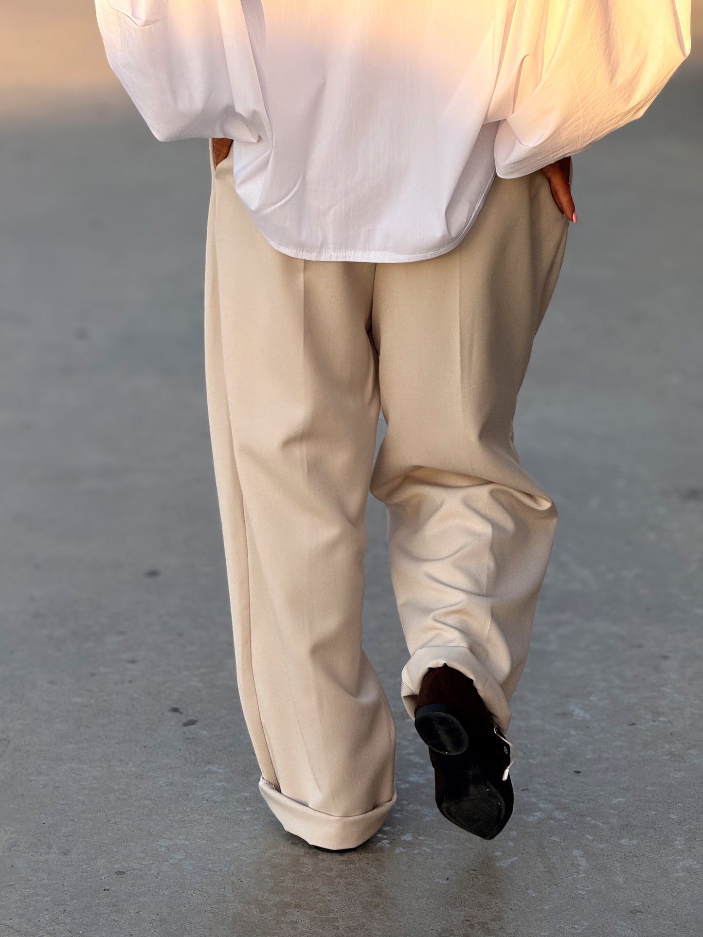 PANTALON LORRAINE MULTICOLOR