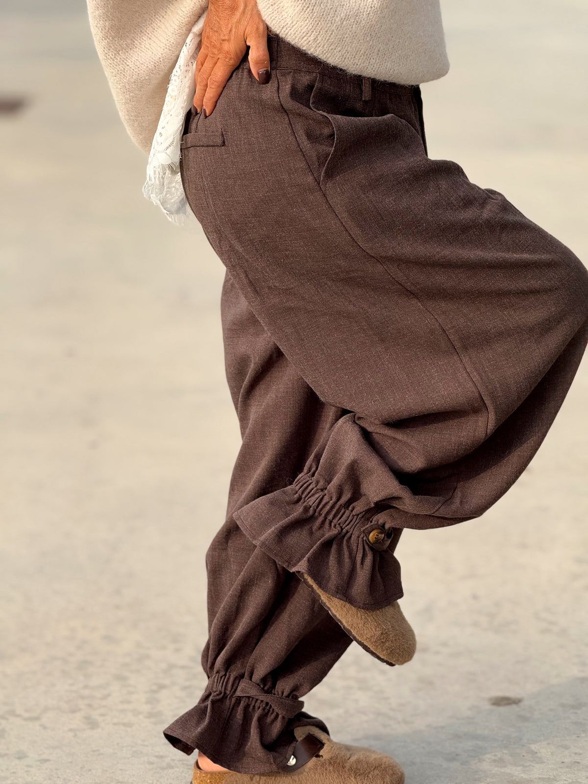PANTALON ORIGINAL MULTICOLOR