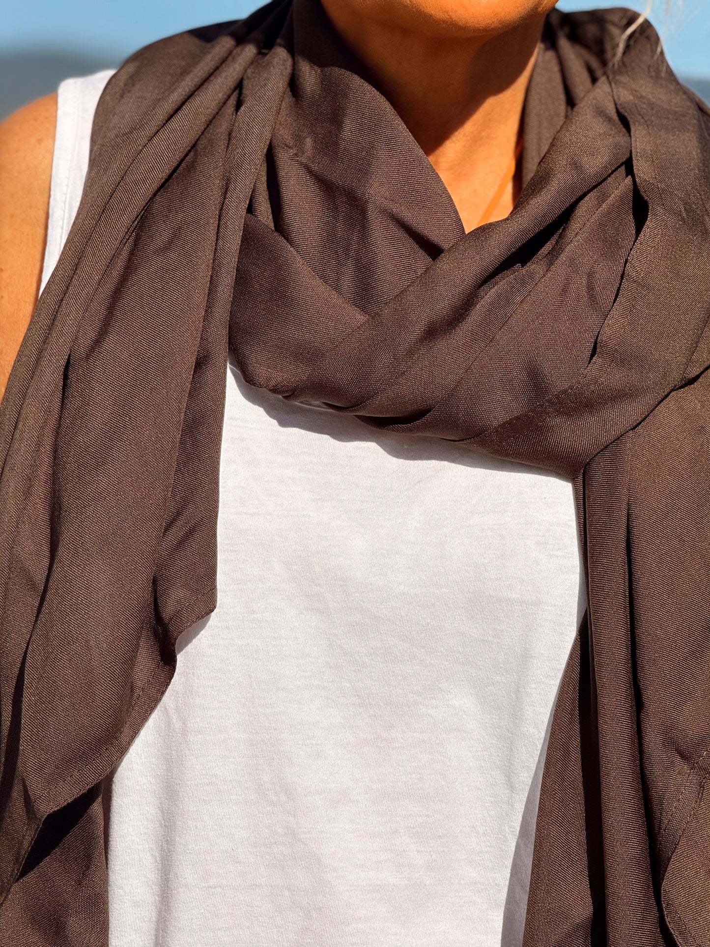 PAÑUELO LUISY MULTICOLOR