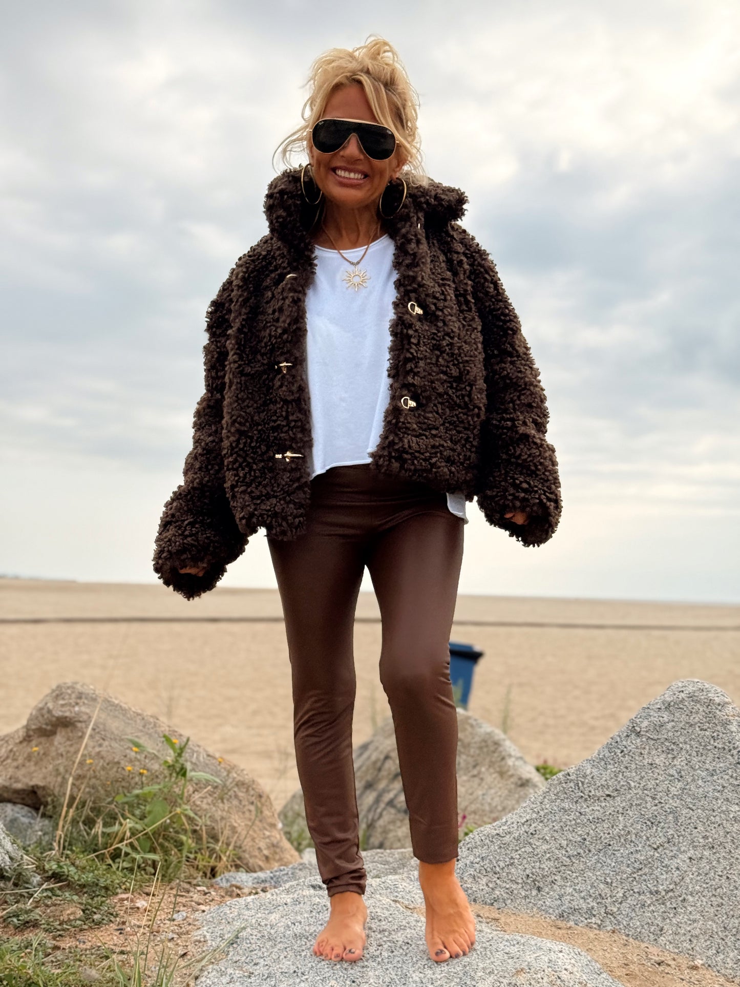 LEGGING PILAR MULTICOLOR