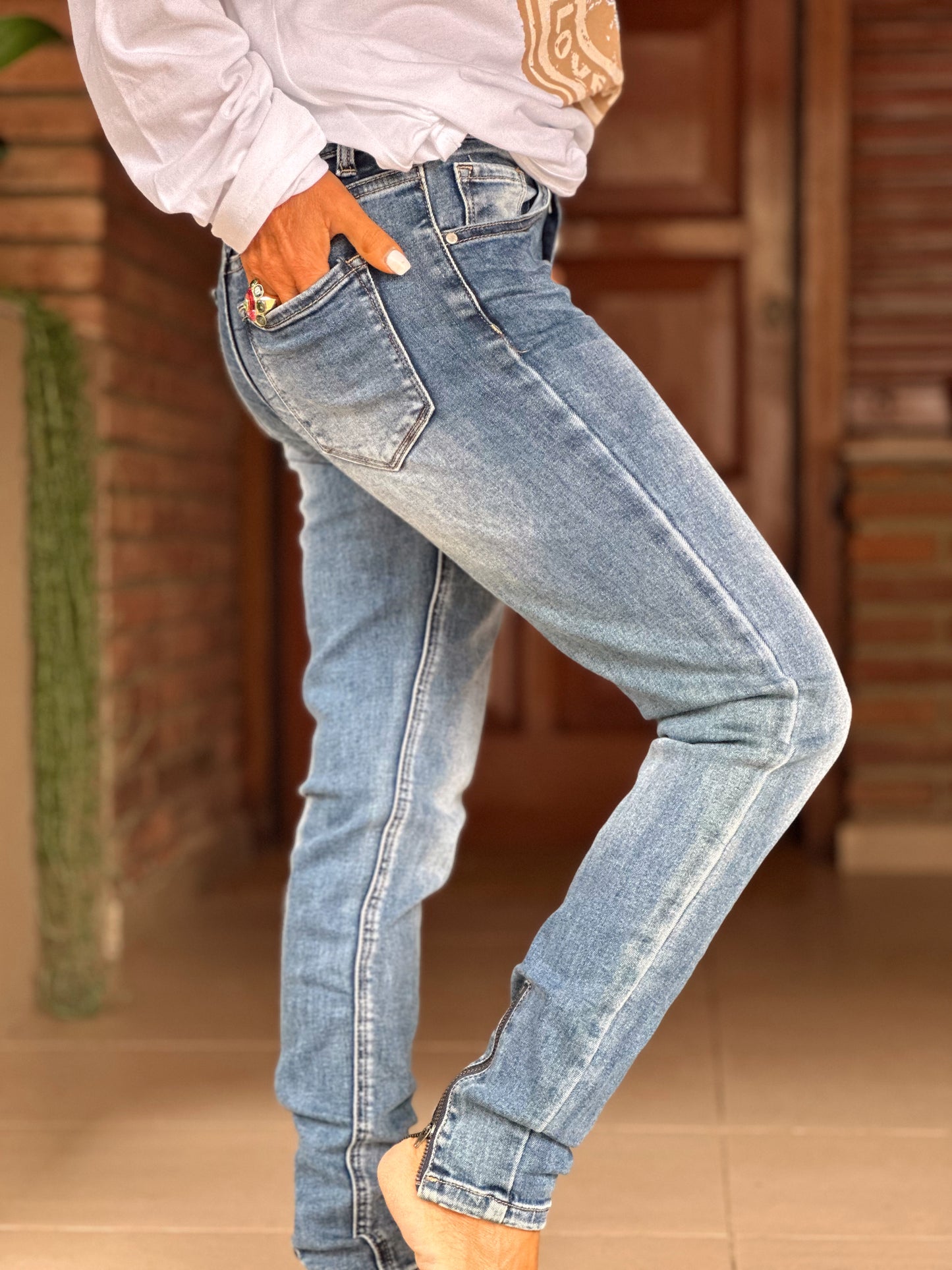 JEANS VAQUEROS DAVID TEJANO