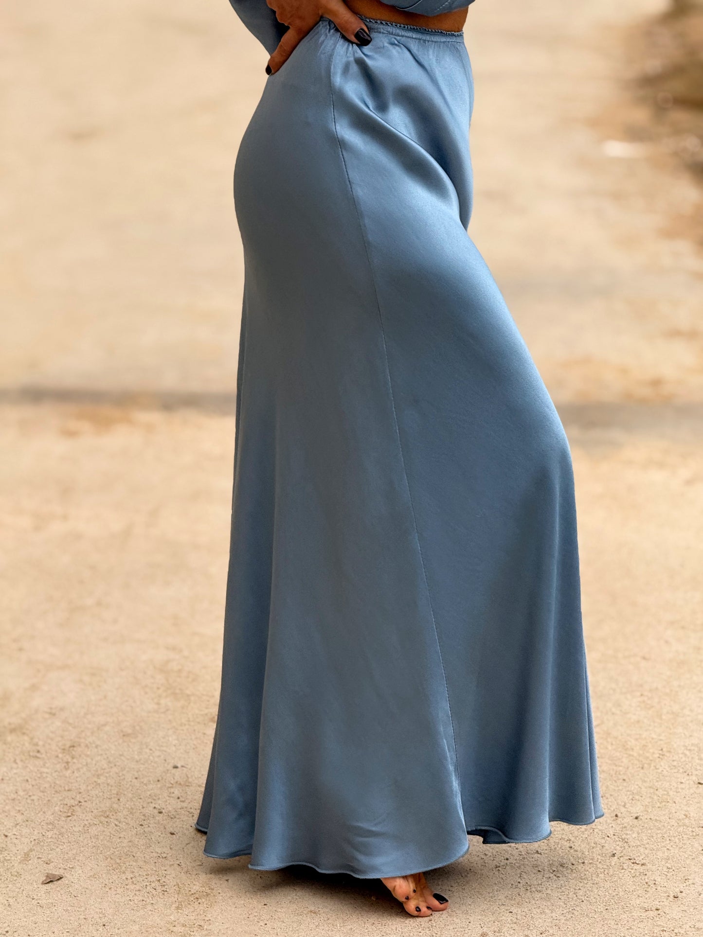 FALDA SANDRA MULTICOLOR