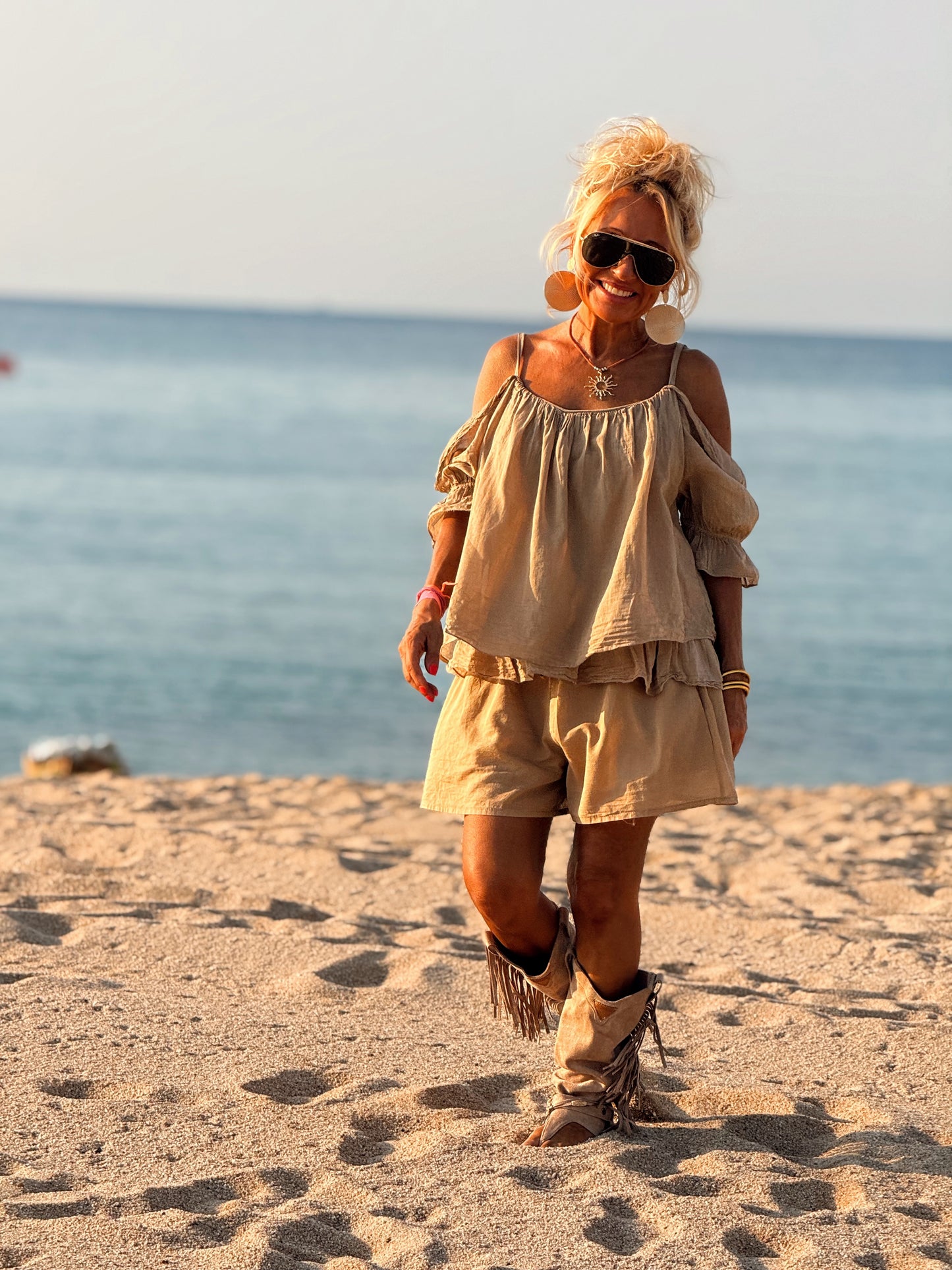 SHORT NILO MULTICOLOR