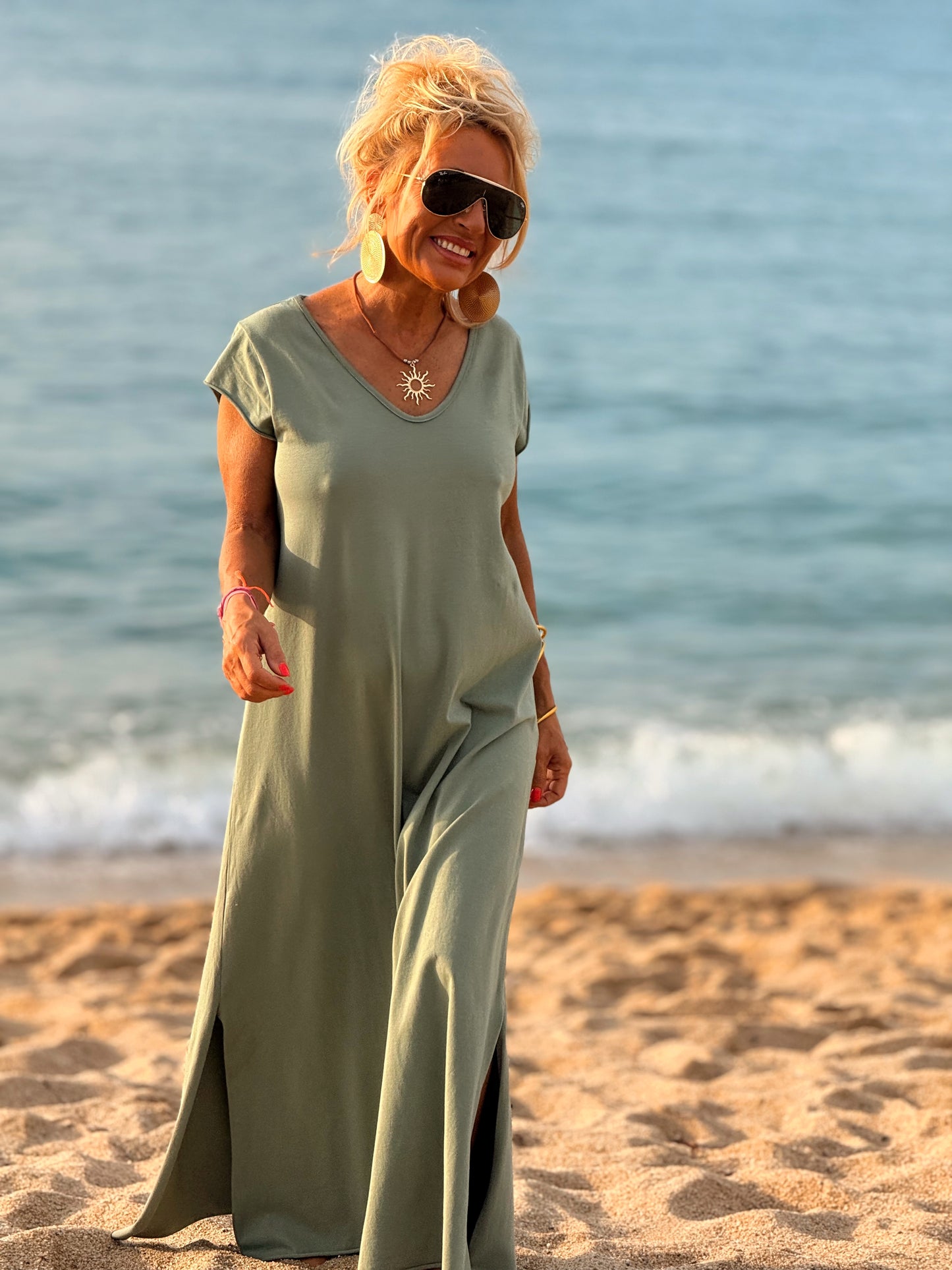 VESTIDO YARA MULTICOLOR