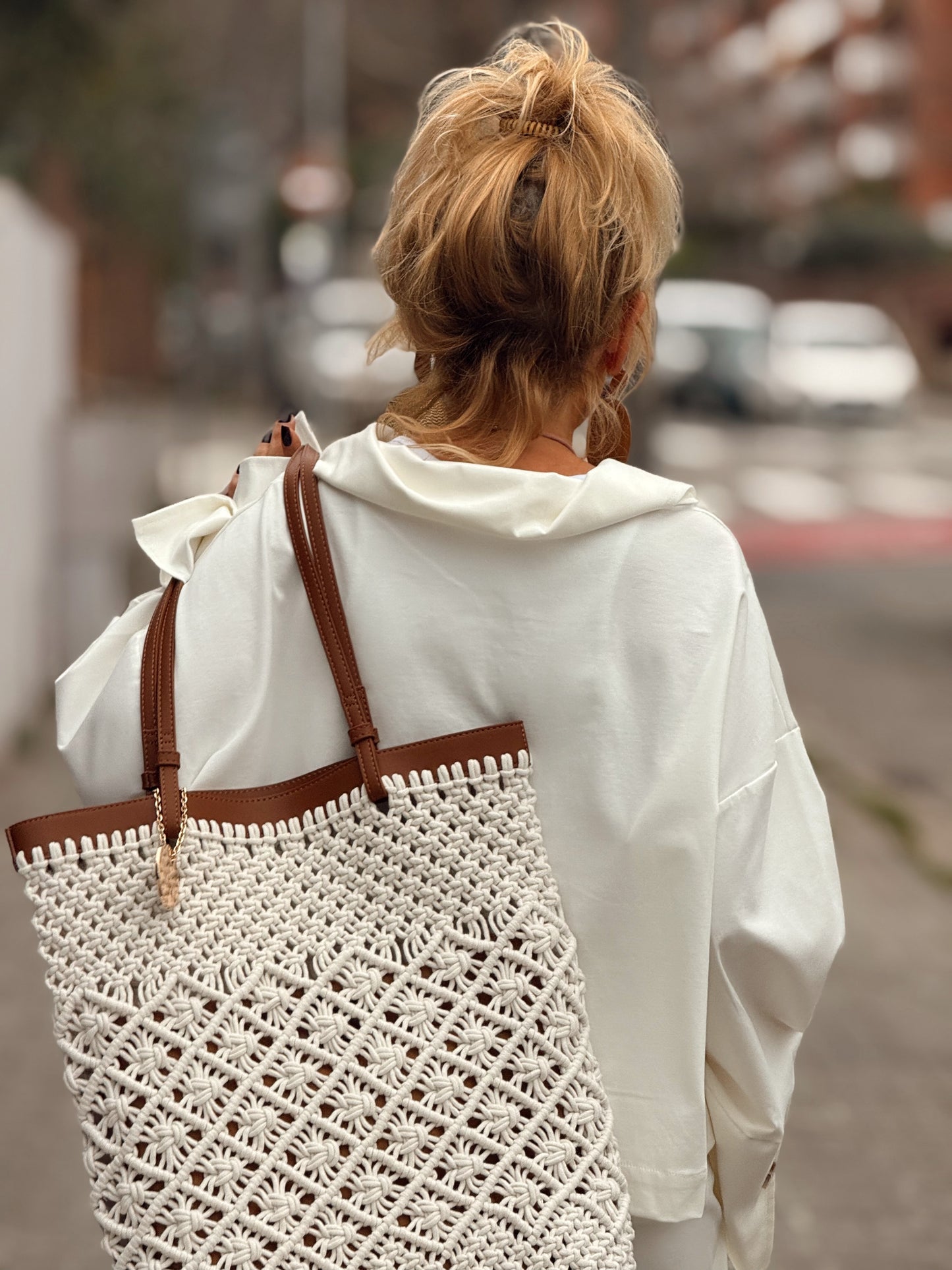 CONJUNTO CHAQUETA-PANTALON PILAR MULTICOLOR